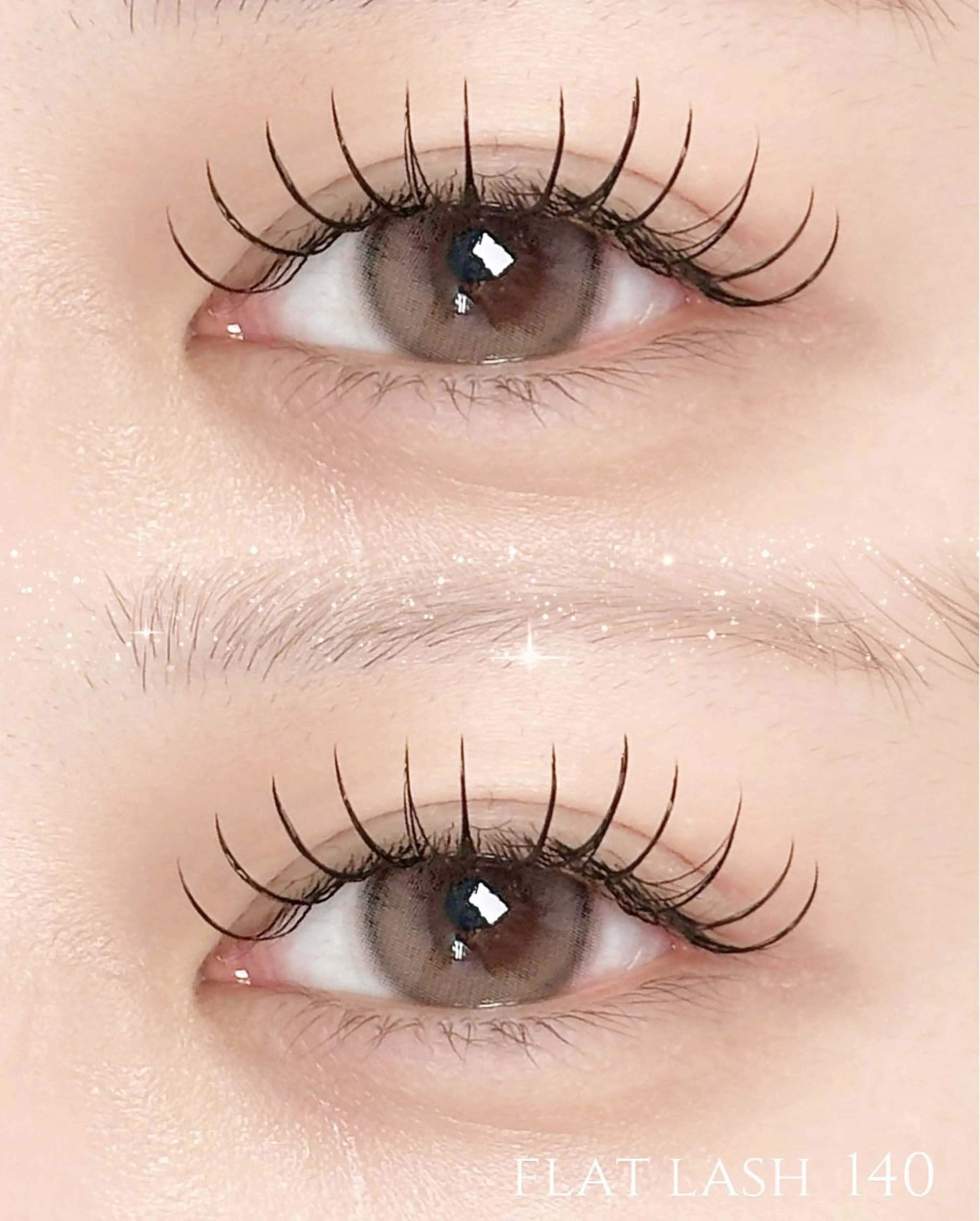 マツエク・マツパ muse所属・Suzu .muse 【葛城店】のマツエク・マツパデザイン