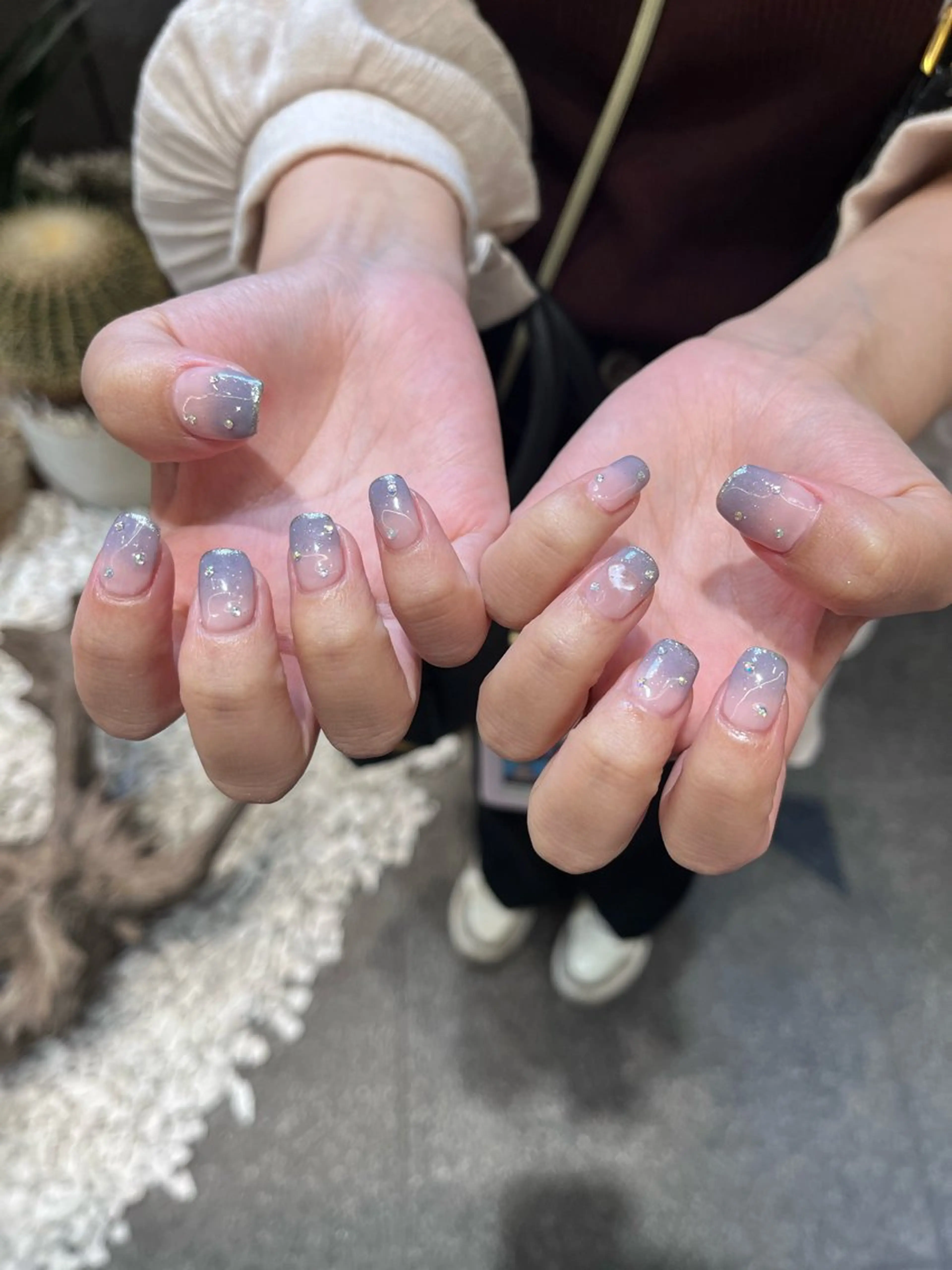 ネイル ハンドネイル ∴Sanae. ∴ トータルビューティーのネイルデザイン