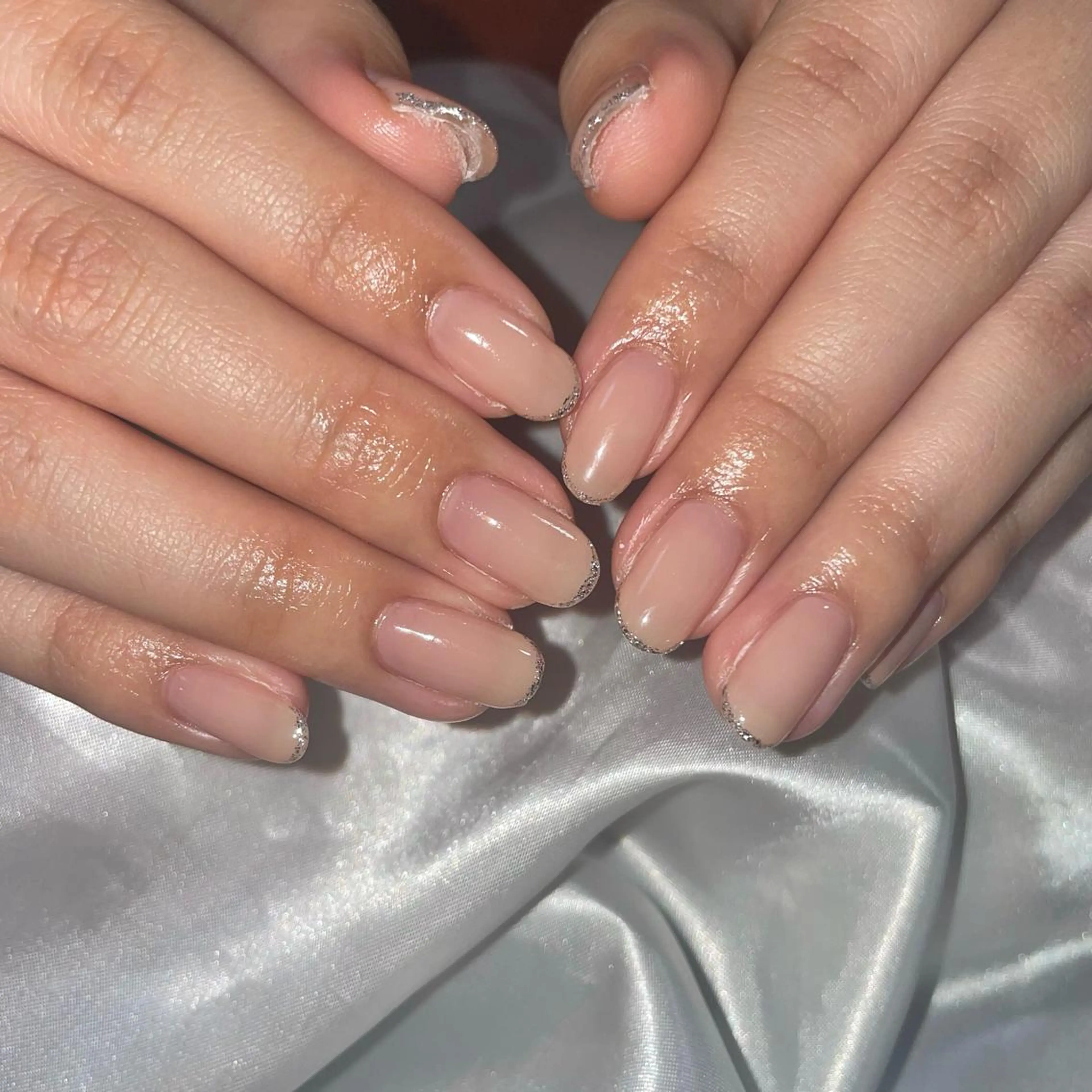 ネイル ワンカラーネイル ハンドネイル Joint_ nailのネイルデザイン