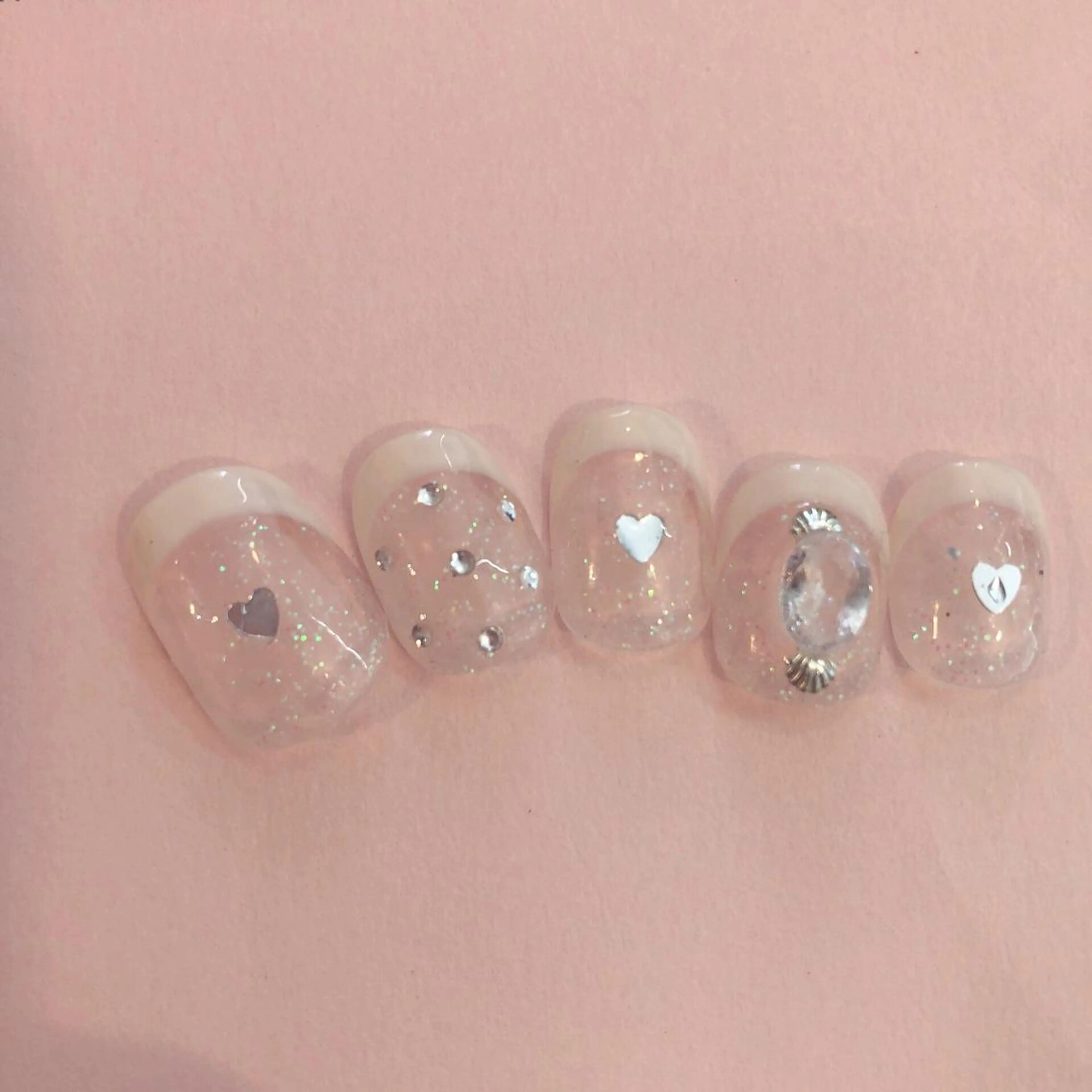 ネイル chatran ネイリストのネイルデザイン