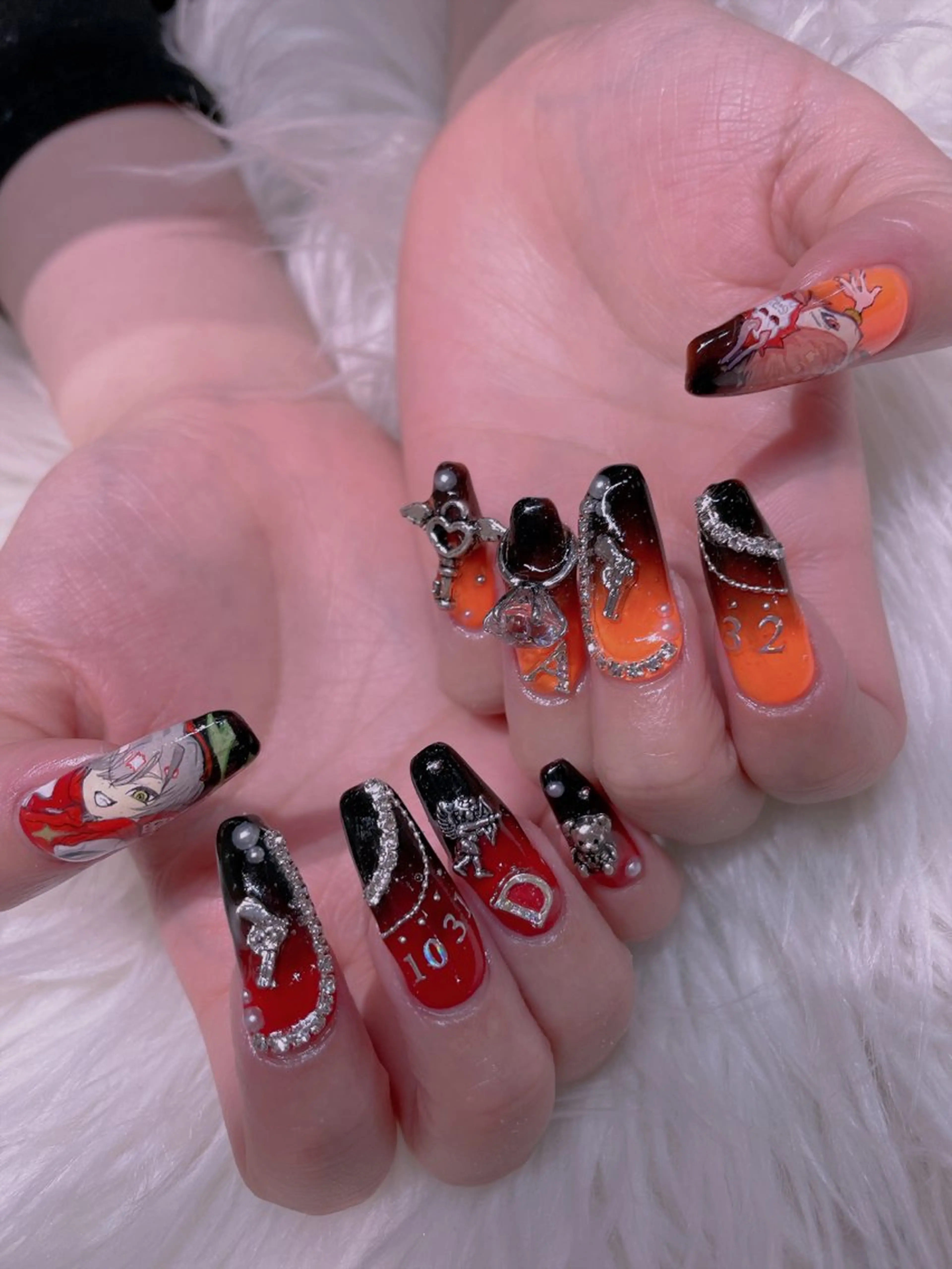 ネイル アートネイル 美爪パラジェル導入店 Sunnilyのネイルデザイン