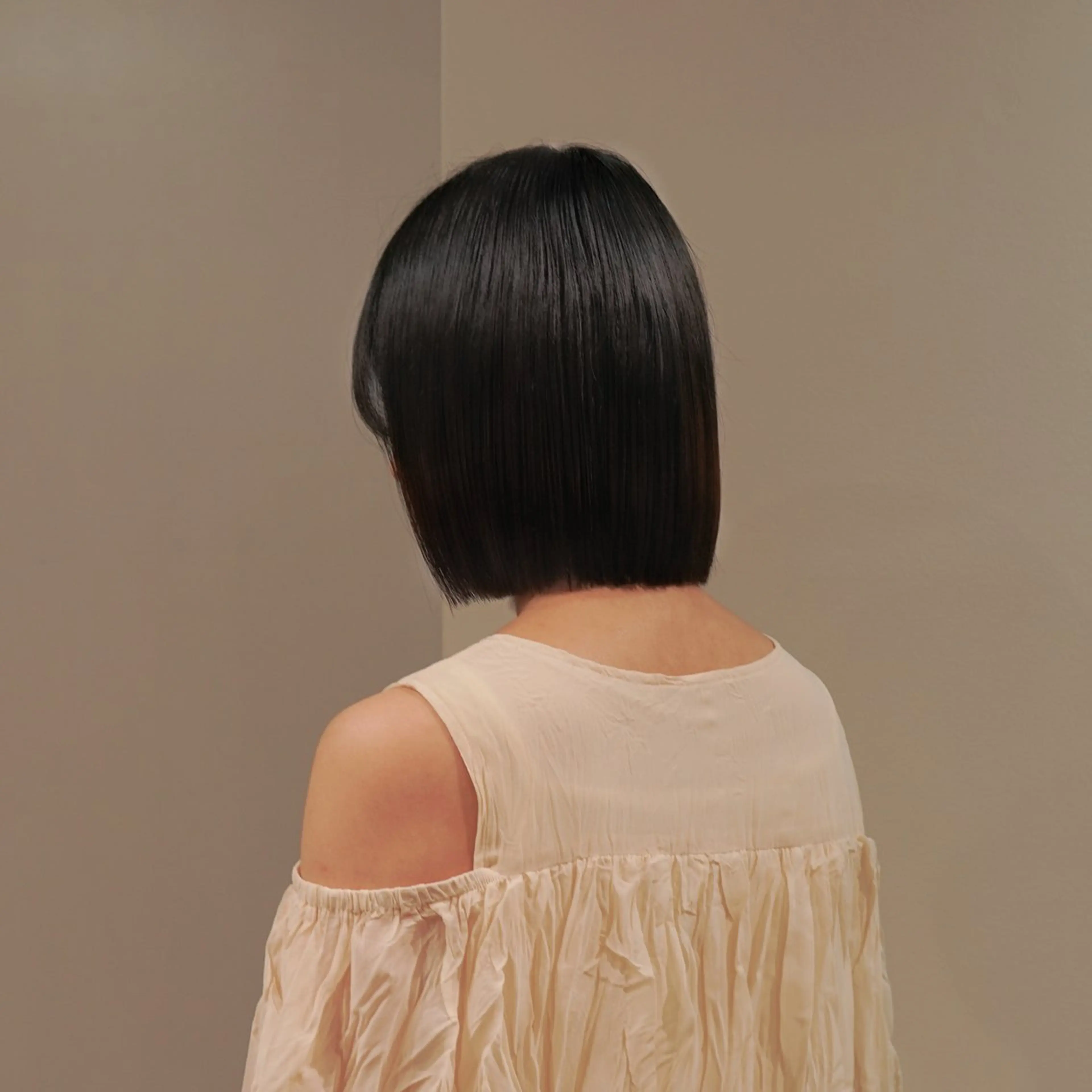 ショート 髪質改善/艶カラー 🤍mizueのヘアスタイル