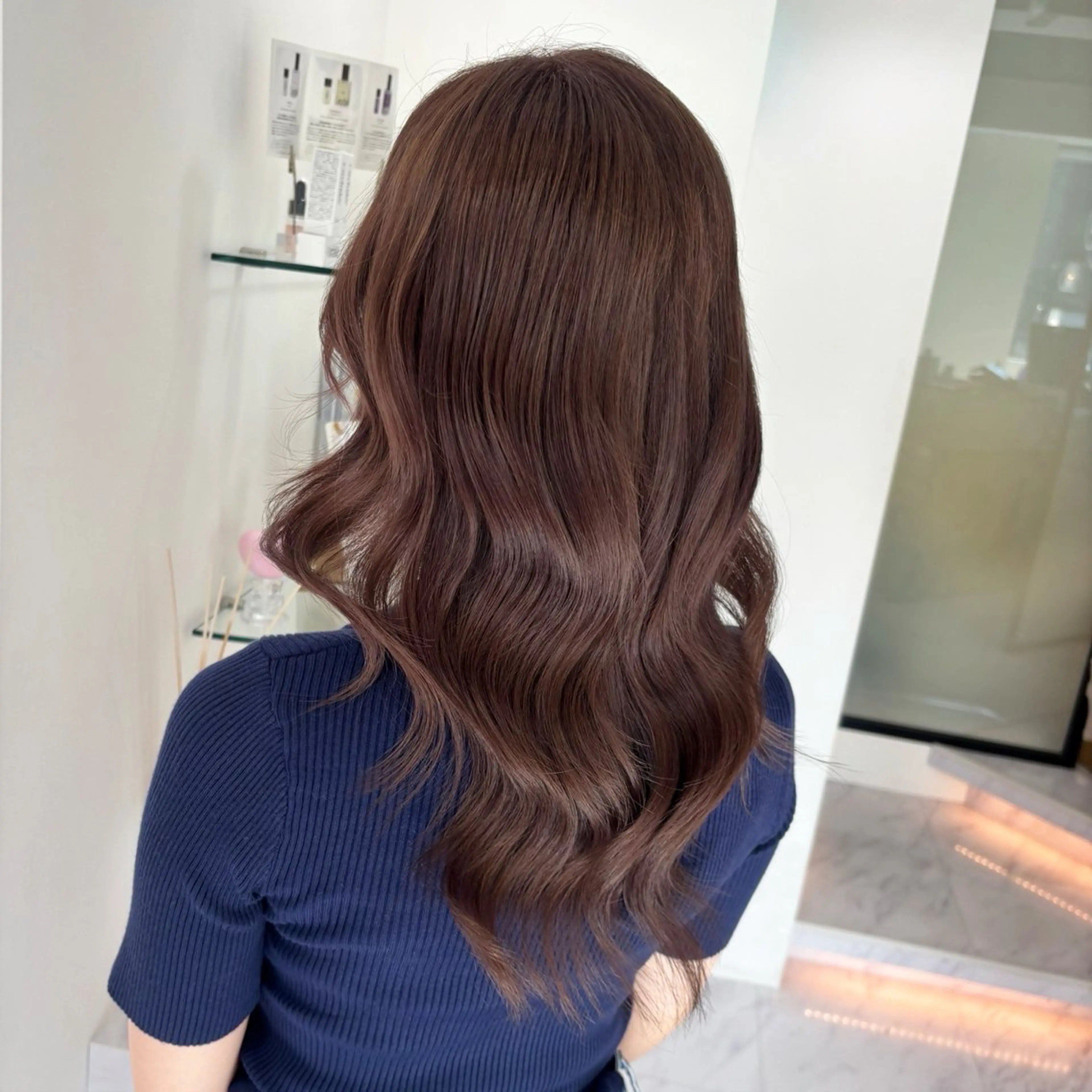 ［ まずはお試しプライス🎫.⋆⟡］似合わせ透明感カラー🥣 ⟡.·の写真