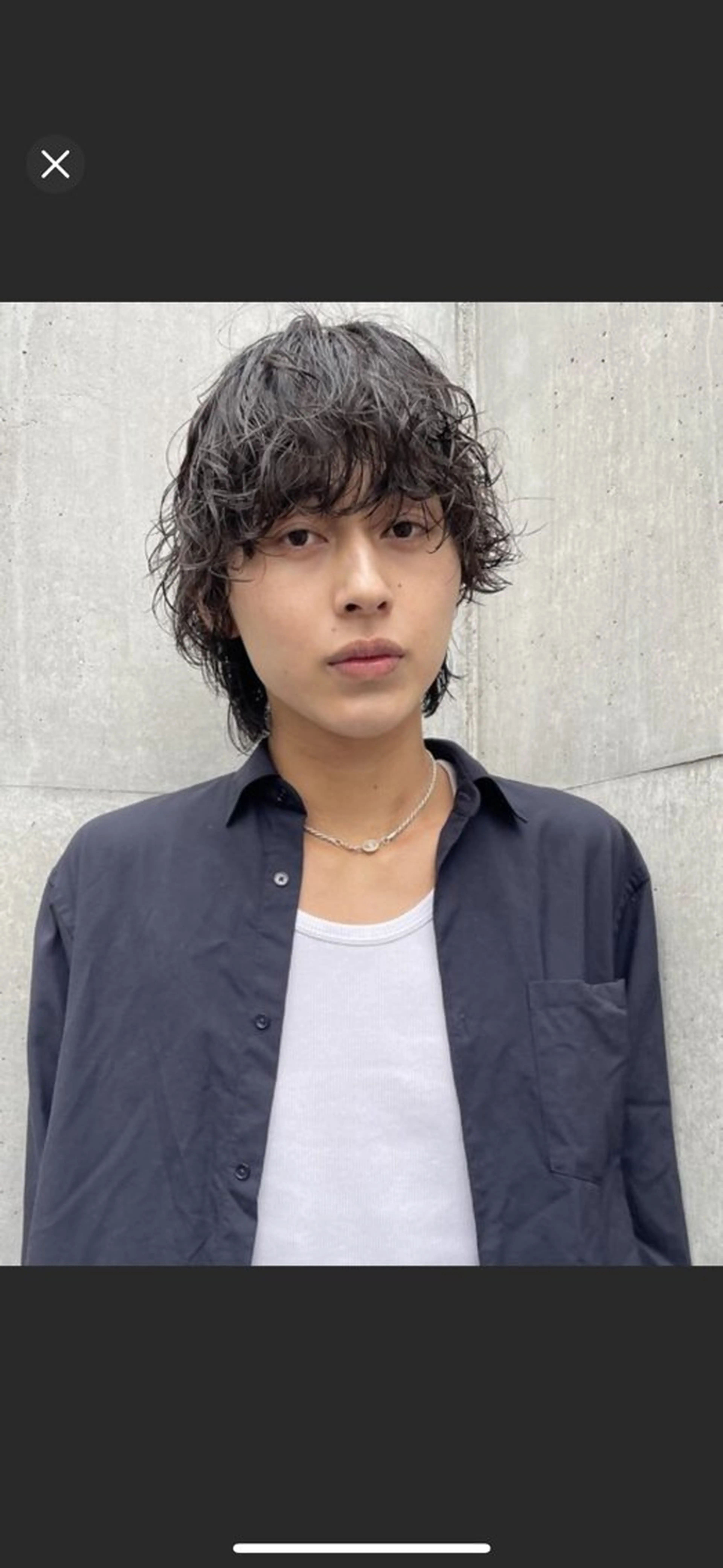 メンズ green所属・⚡️Hiroto/ colorのヘアスタイル