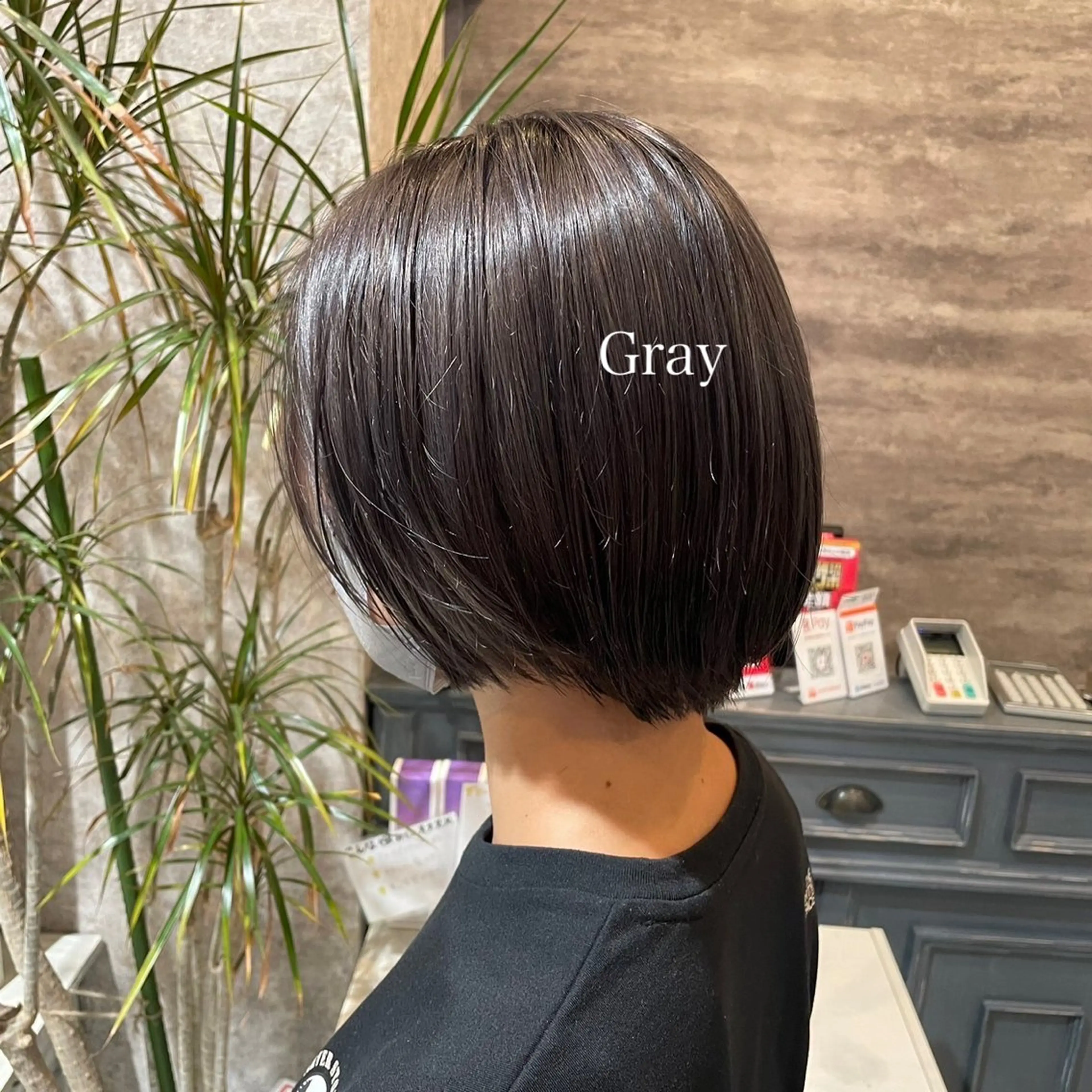 ショート カラー ブリーチ ダブルカラー グラデーションカラー ハイライトカラー インナーカラー 🫟Blanco🫟 Color&Careのヘアスタイル