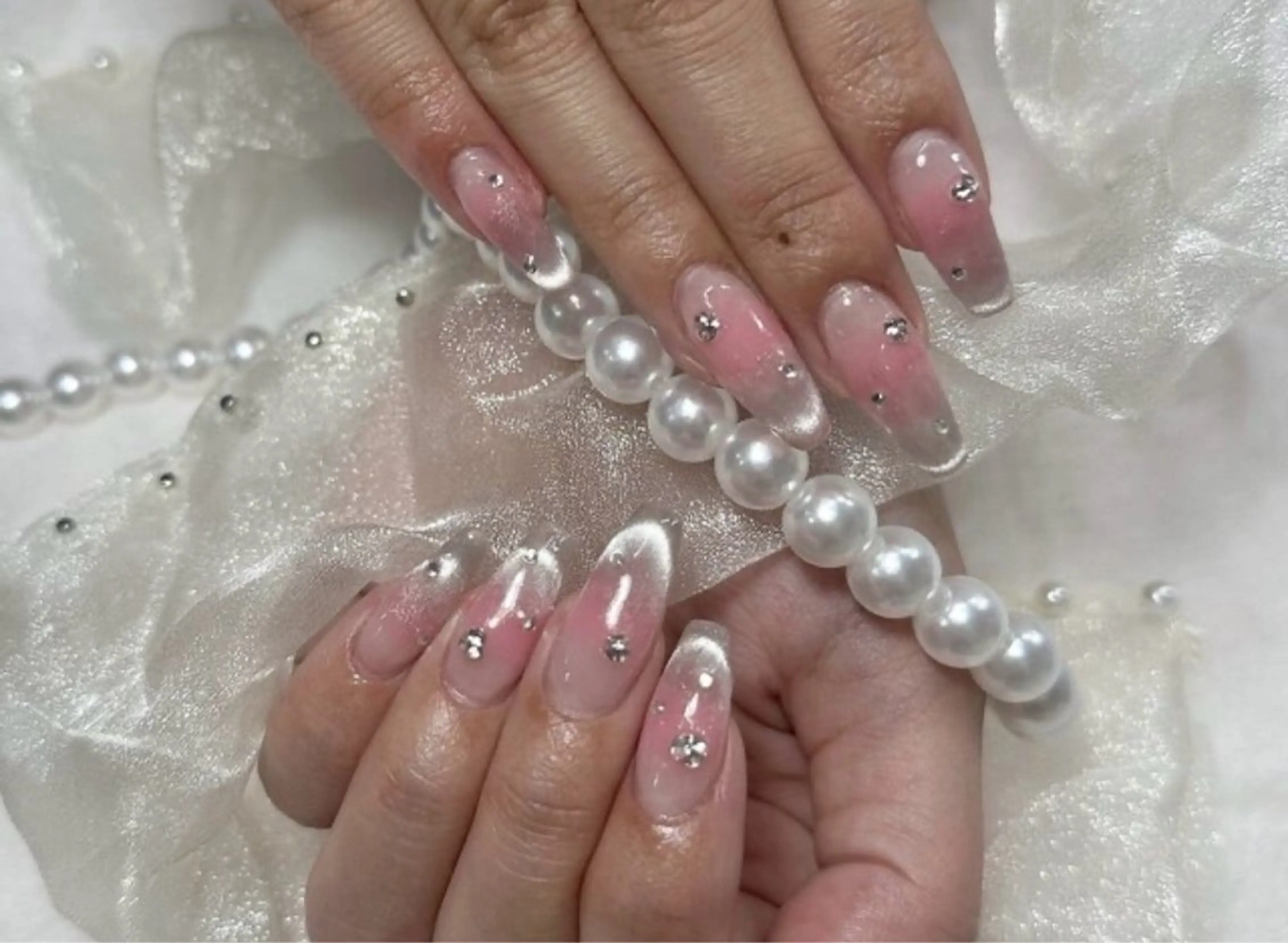 ネイル ハンドネイル Crea所属・Crea まひろのネイルデザイン