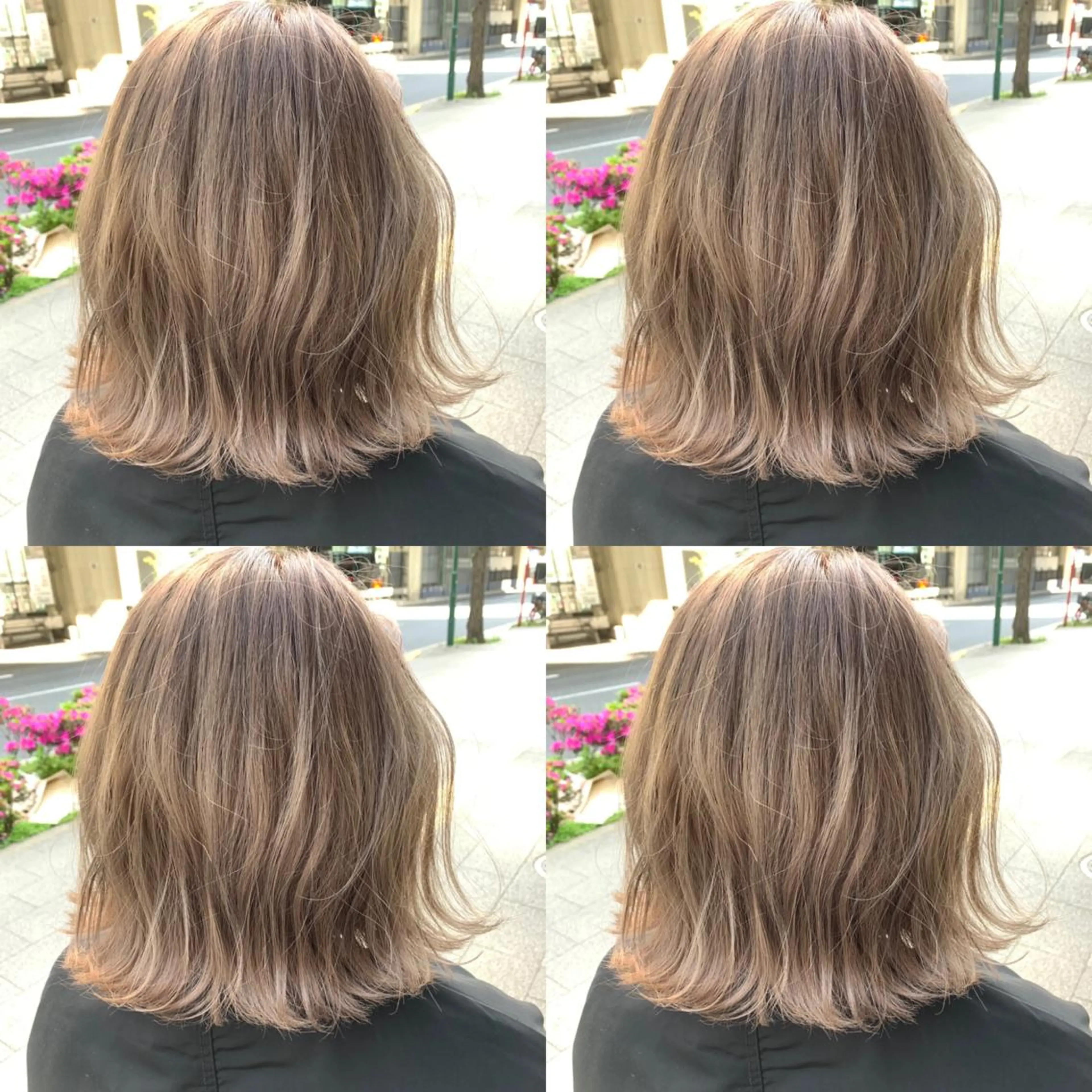 ショート ✨髪質改善✖︎韓国 レイヤー✨ナカムラのヘアスタイル