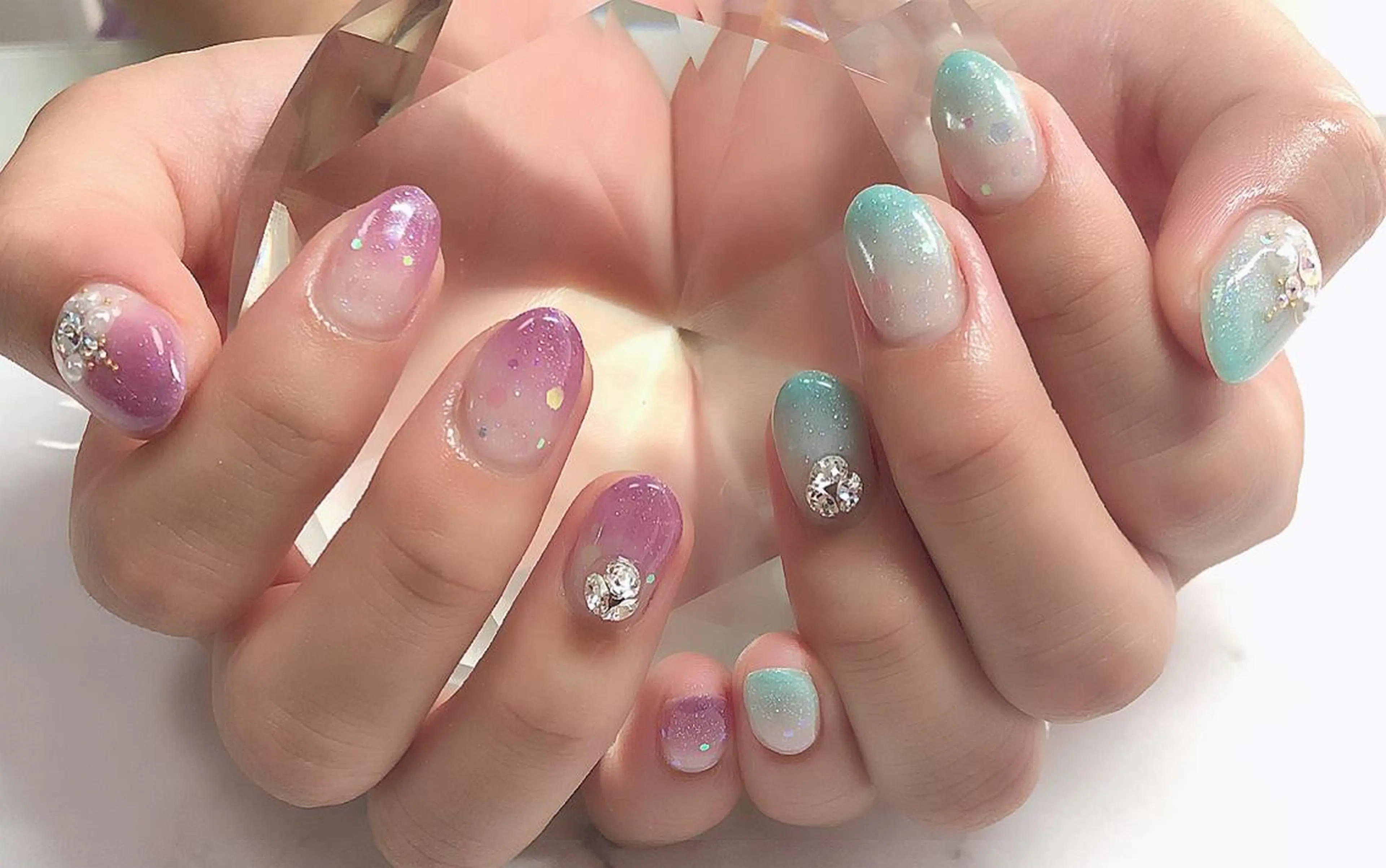 ネイル N.CHLOE 永島のネイルデザイン