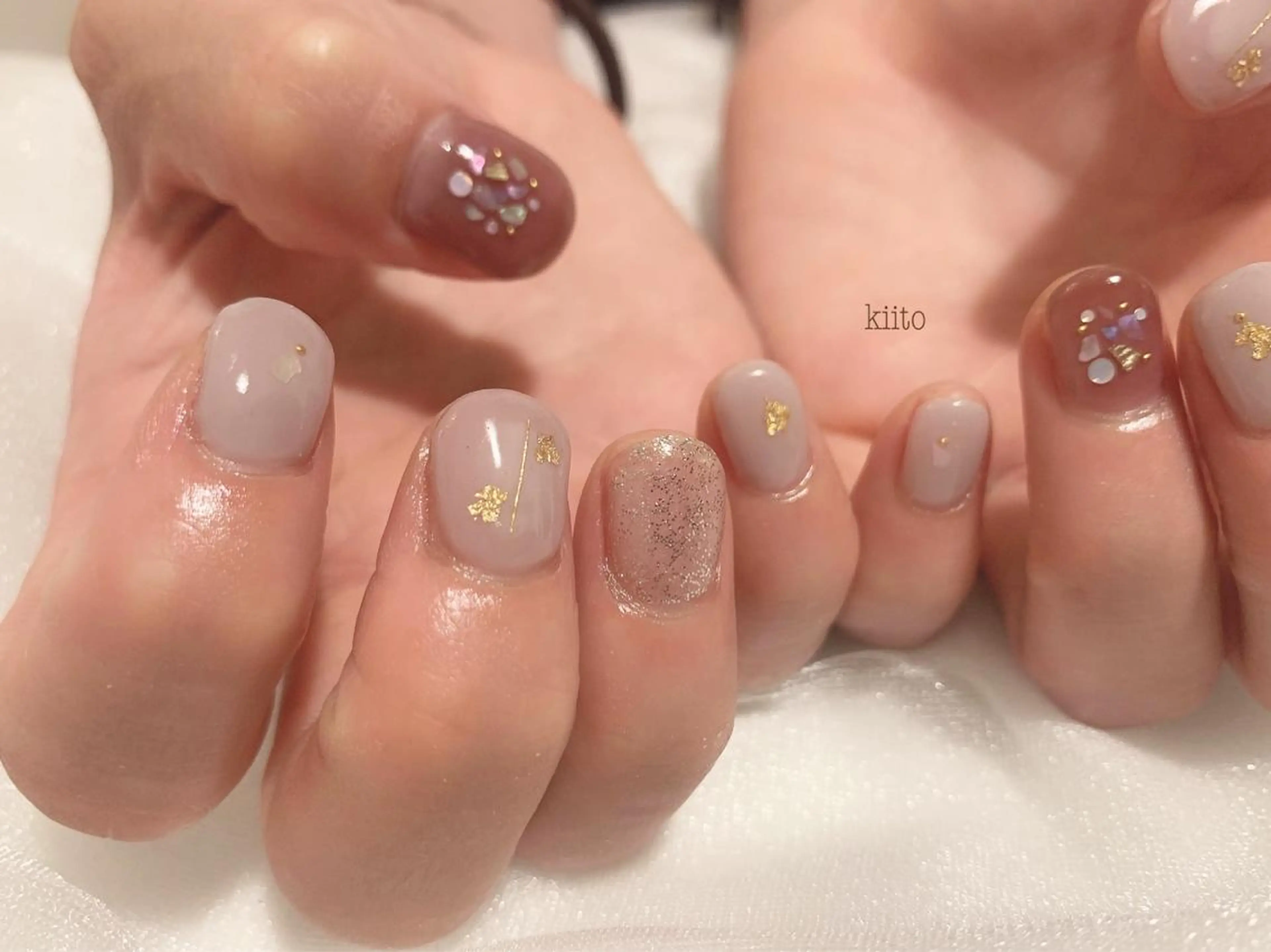 ネイル toi nail.所属・toi nail.のネイルデザイン