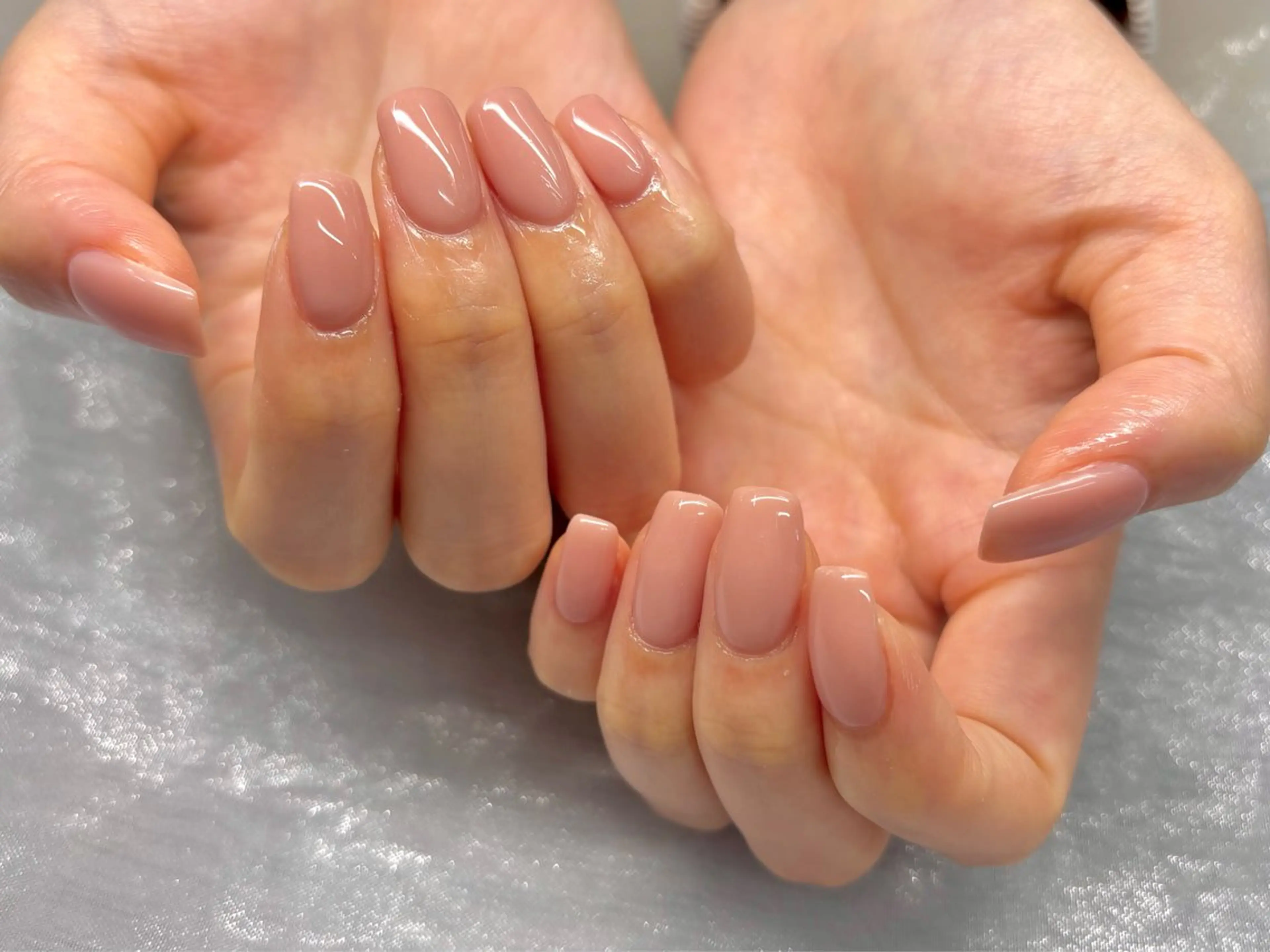 ネイル ハンドネイル rairiaharu パラジェルのネイルデザイン