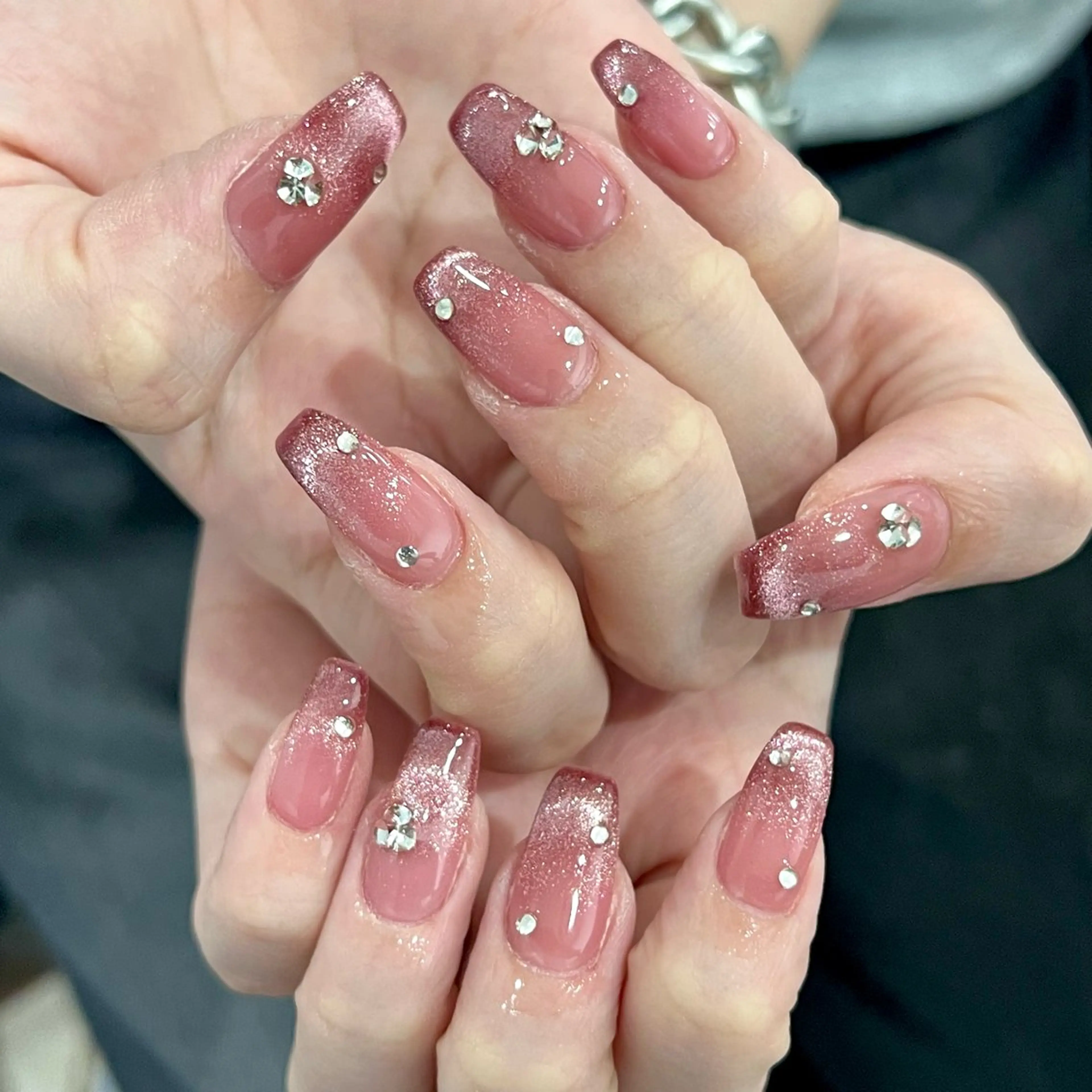 ネイル ハンドネイル Ugirl Nail Pinpin🤍のネイルデザイン