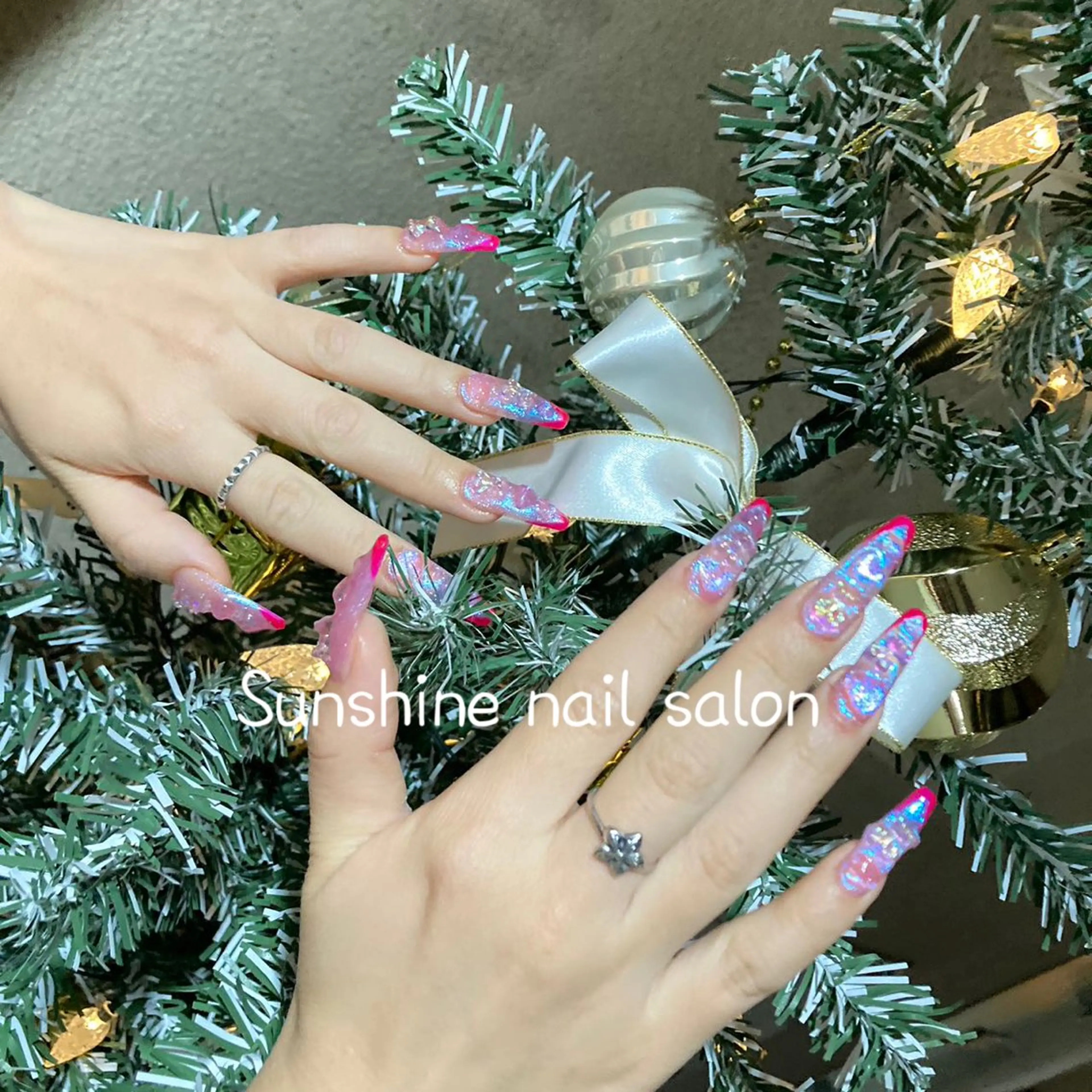 ネイル サンシャイン ネイル池袋店のネイルデザイン