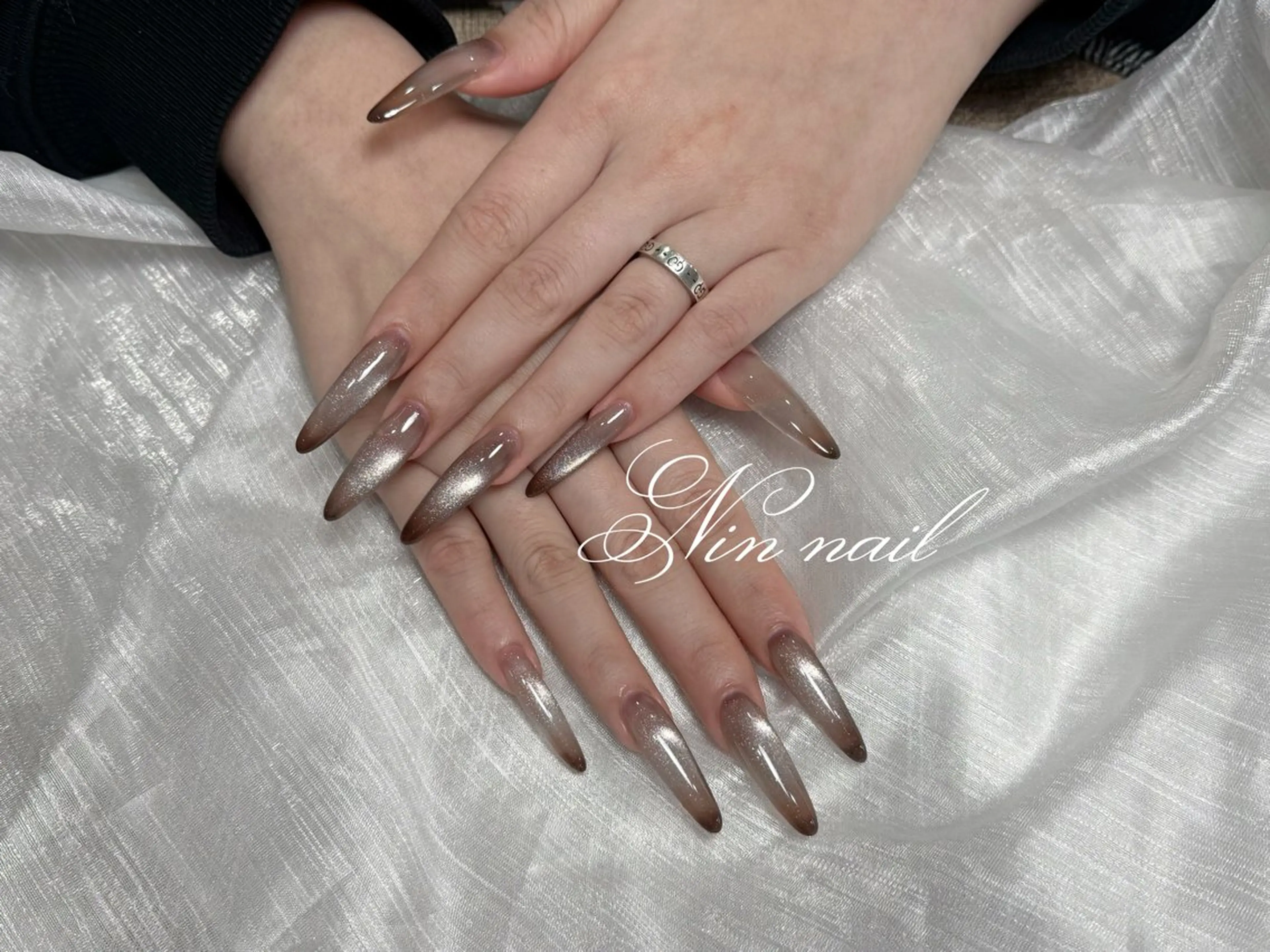 【チップ長さだし】マグネット✨の写真