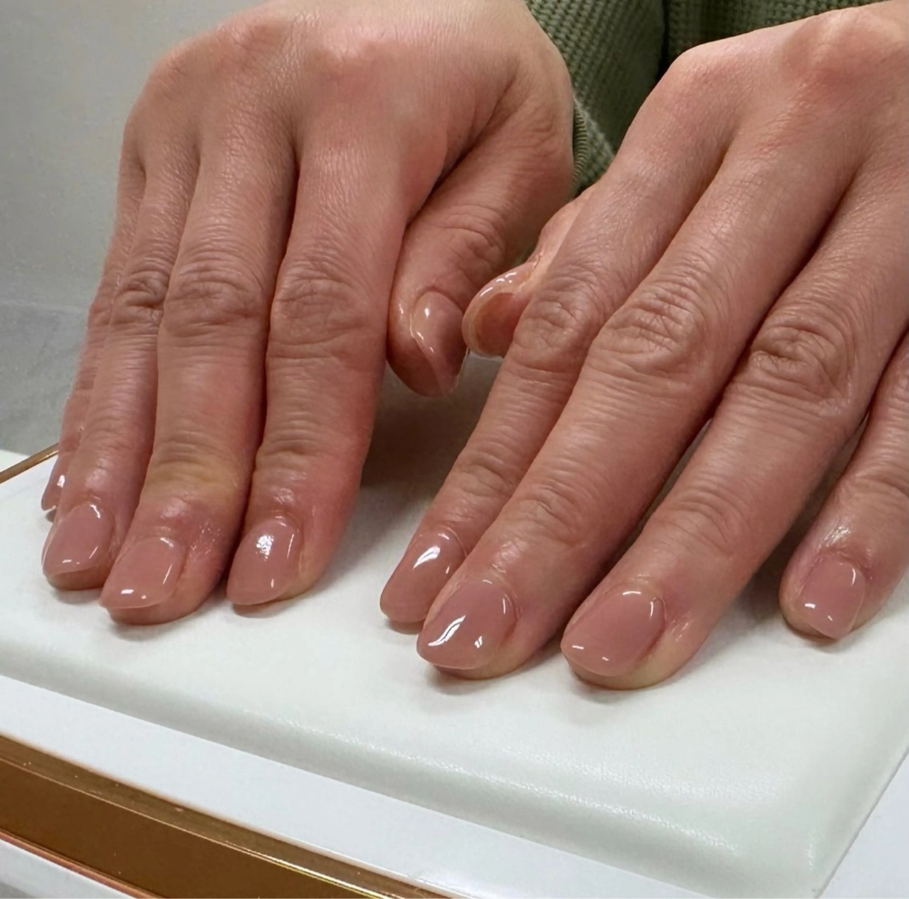 ネイル ハンドネイル enju 新大阪店所属・enjú akari🐾のネイルデザイン