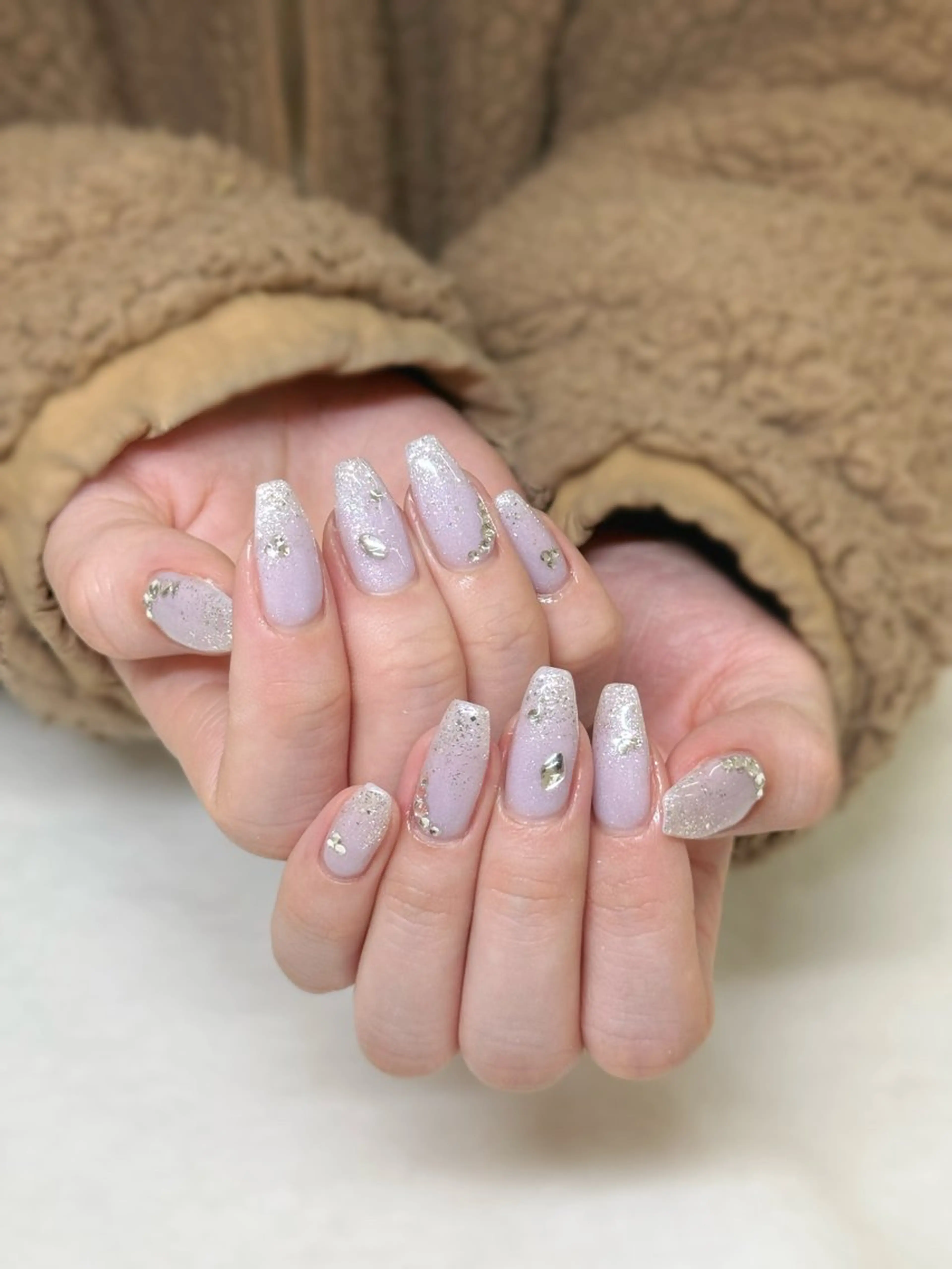 ネイル ハンドネイル Bianca北浦和 芝田のネイルデザイン