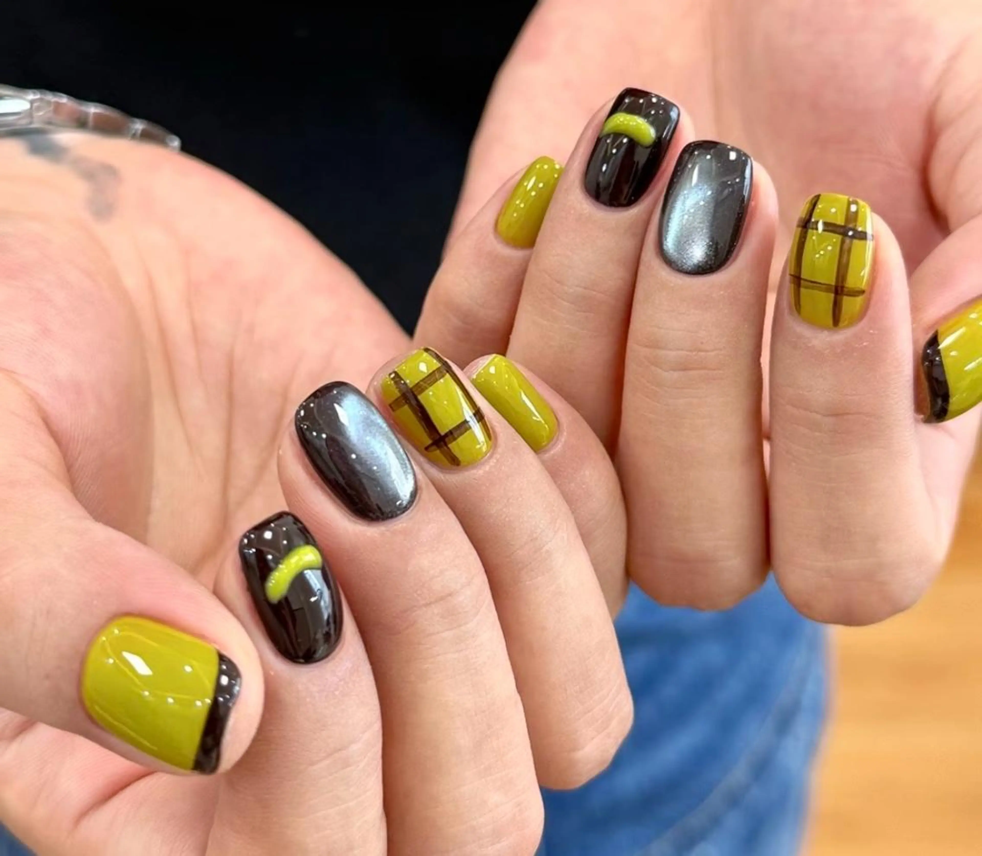 ネイル ハンドネイル Pure&Rich Nailのネイルデザイン