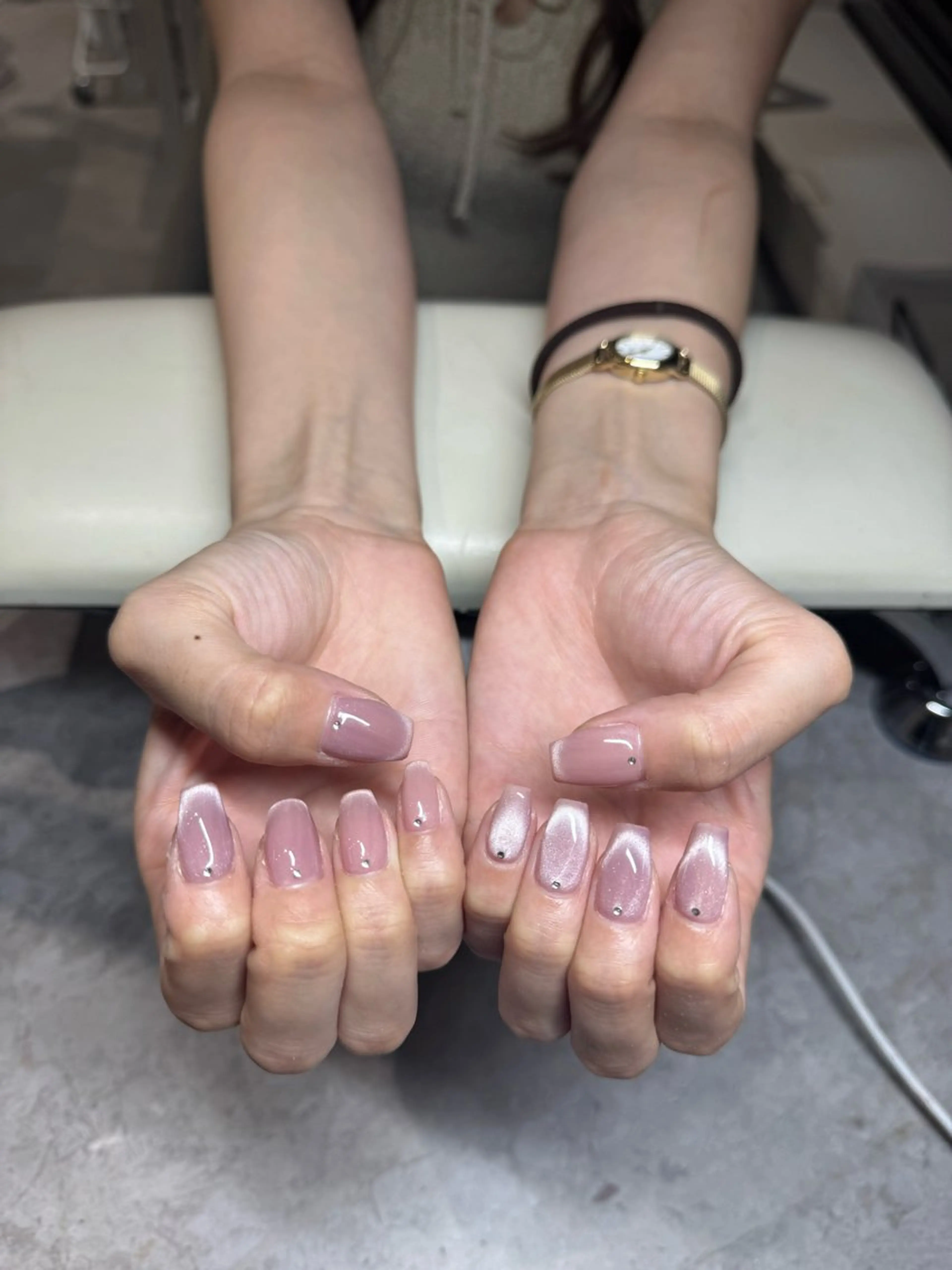 ネイル ハンドネイル IROHA NAIL 北村菜帆のネイルデザイン