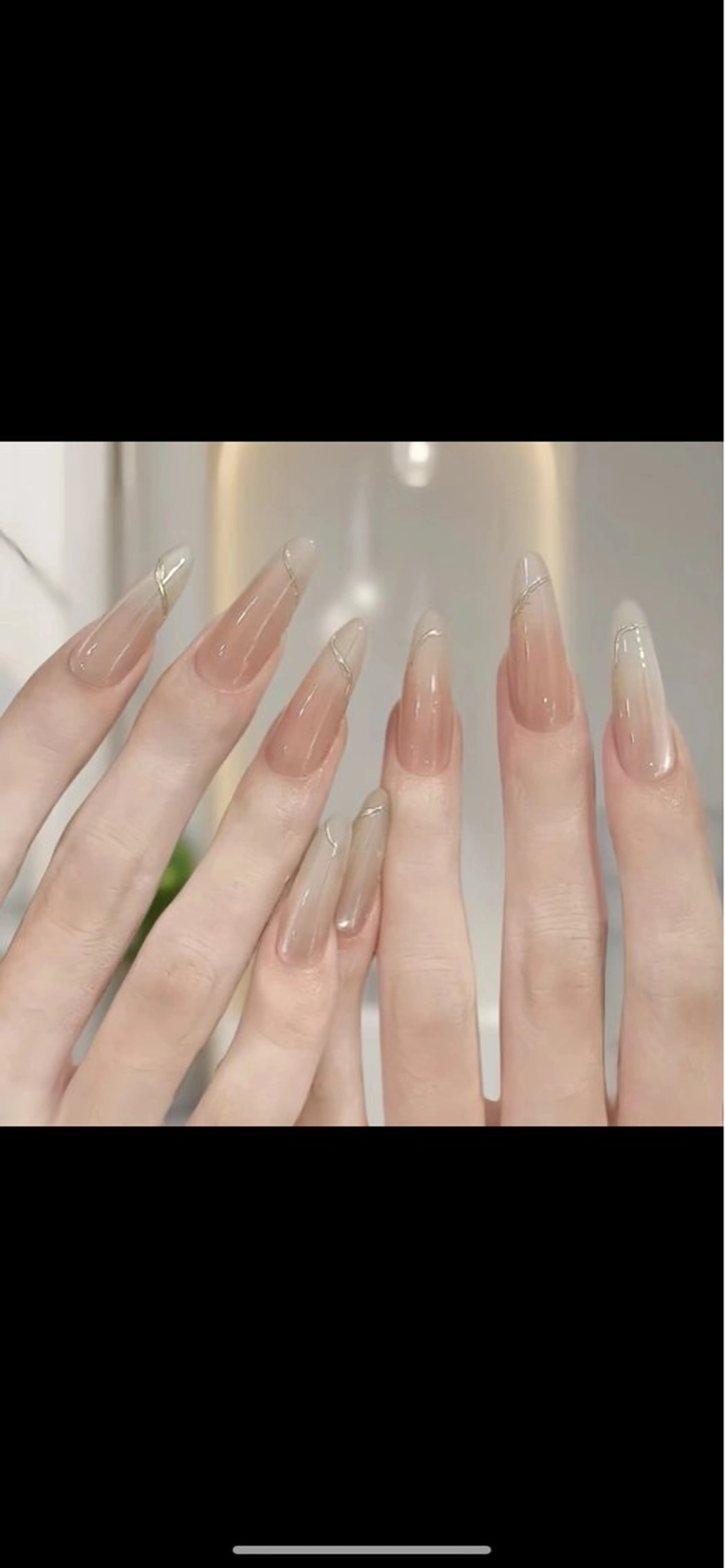 ネイル チークネイル 長さ出し フラワーネイル フレンチネイル ガーリー SunNail池袋駅 ワンホンネイルのネイルデザイン