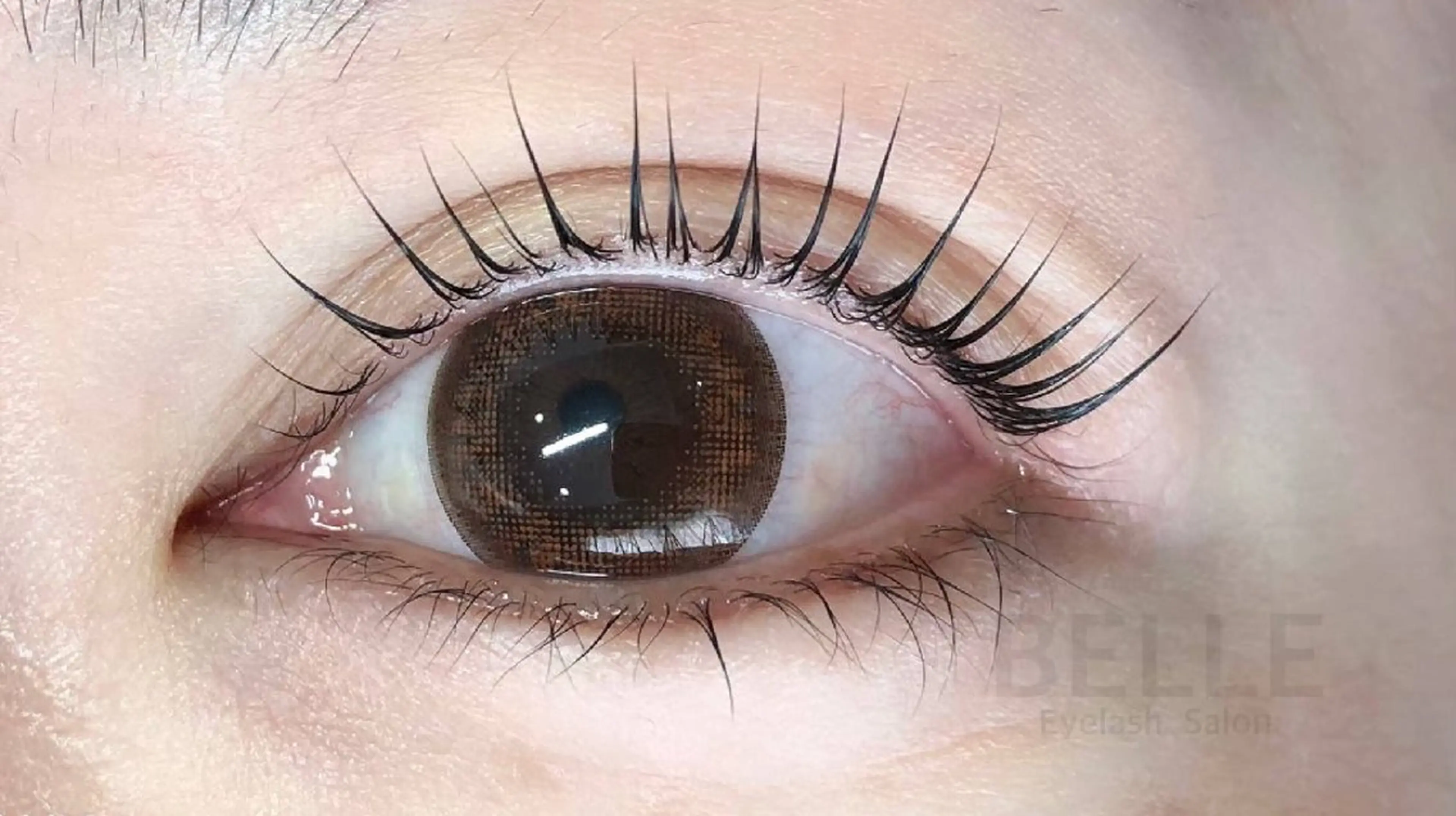 マツエク・マツパ パリジェンヌラッシュリフト マツパ BELLE所属・eyelist 🌼Maya🌼のマツエク・マツパデザイン