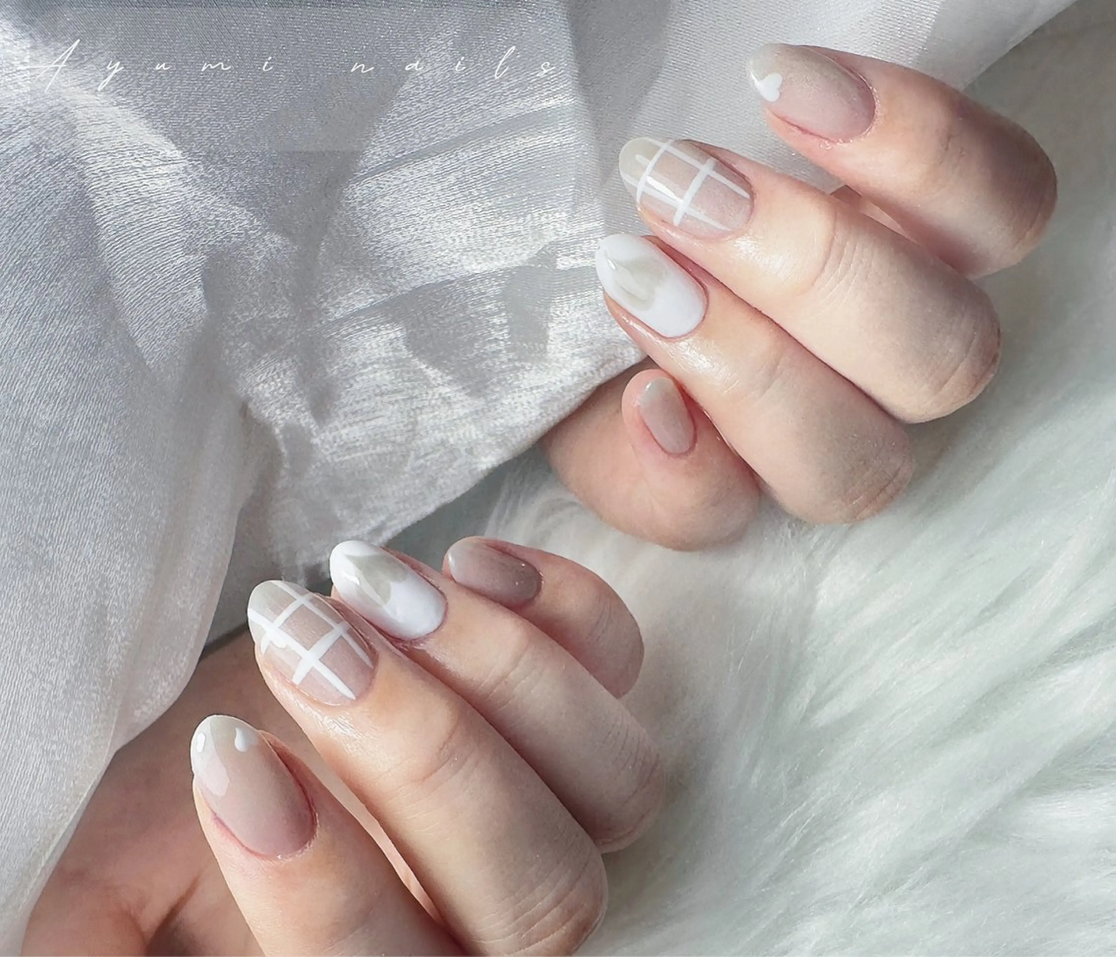 ネイル Ayumi nails川崎店のネイルデザイン