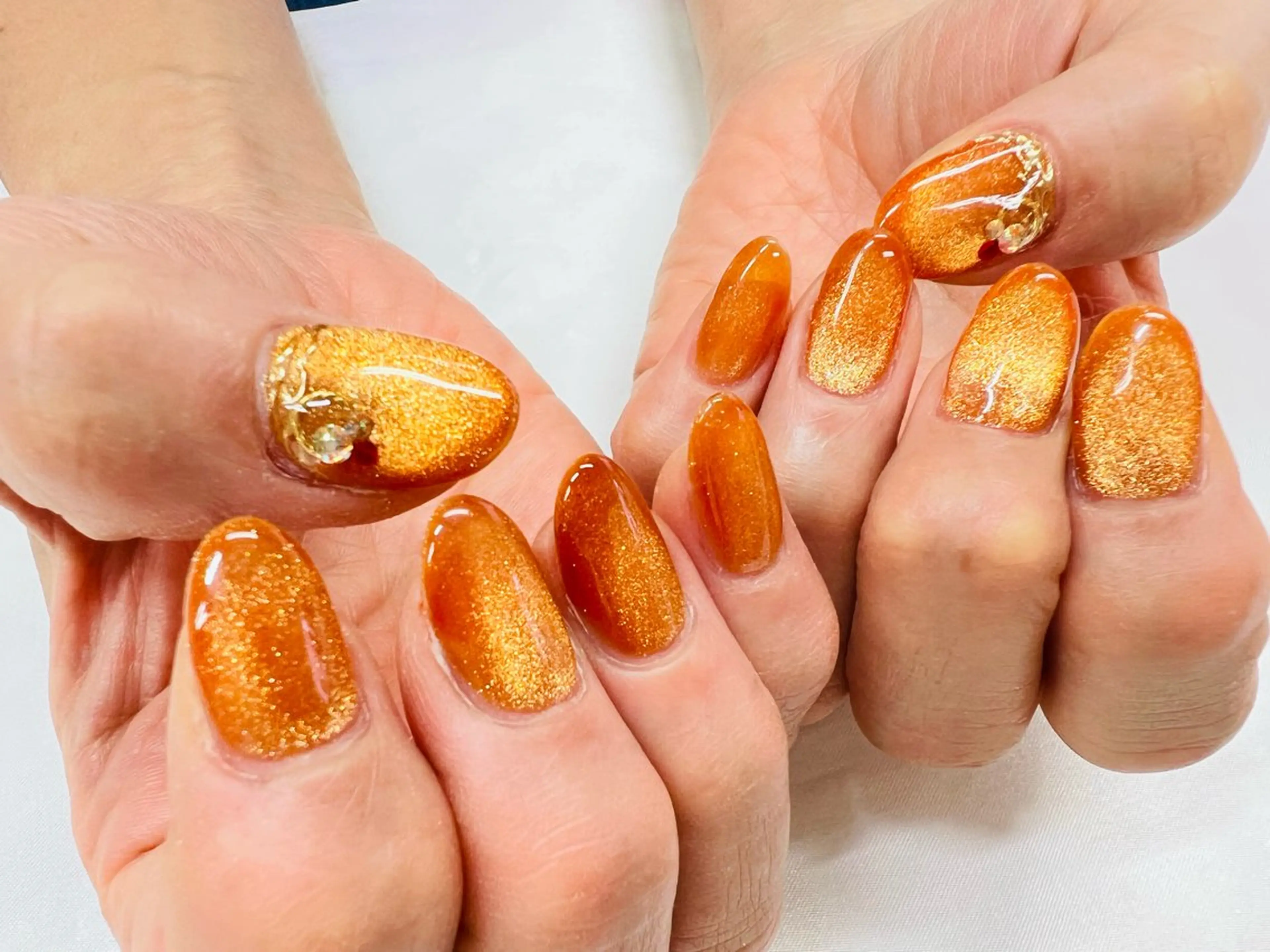 ネイル ユリシスネイル 担当近藤のネイルデザイン