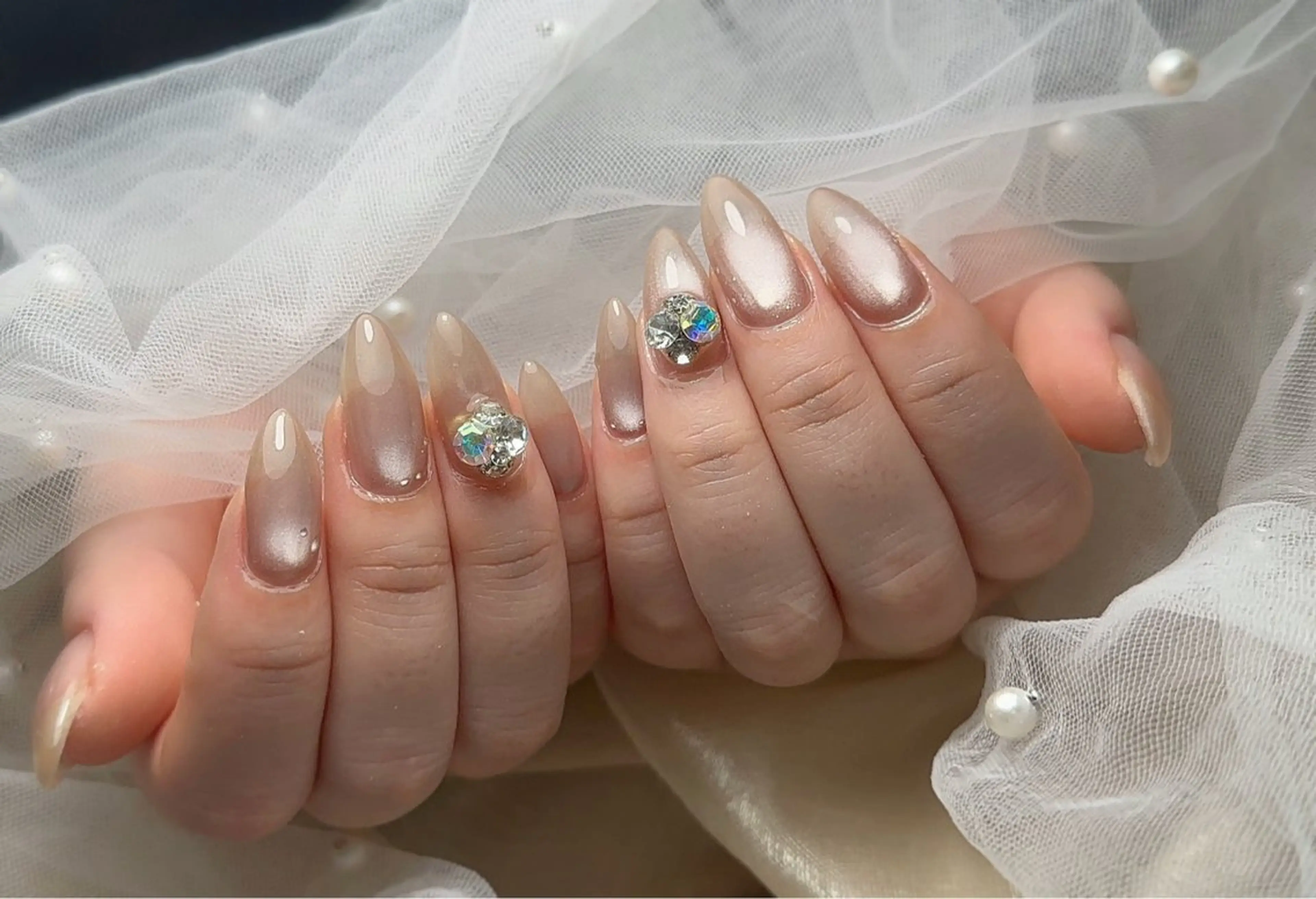 ネイル Miss Uネイルサロン所属・MissU ネイルサロンのネイルデザイン