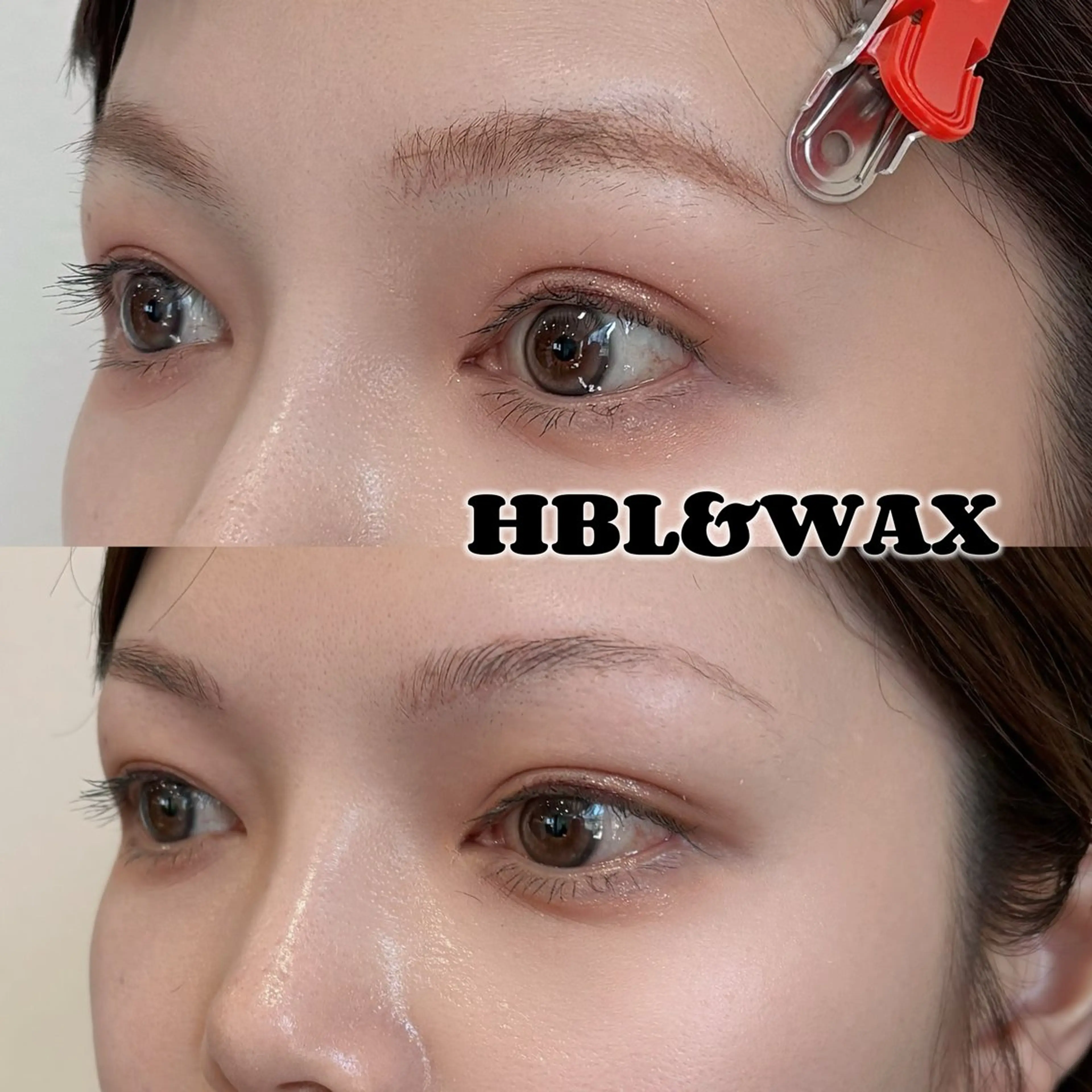 アイブロウ ハリウッドブロウリフト 眉毛ワックス脱毛 LAND🫧🎀 Ayakaの眉毛・アイブロウイメージ