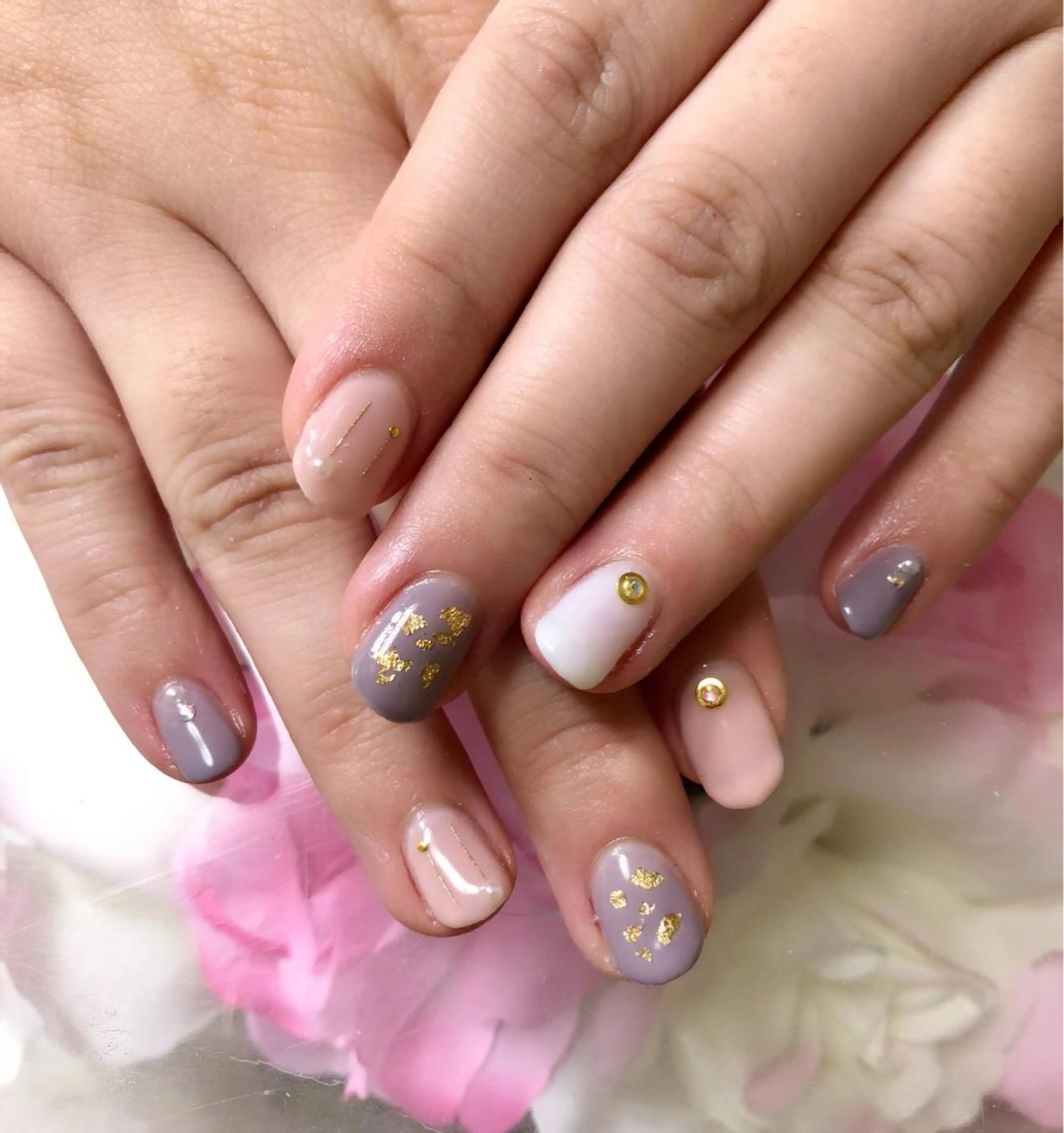 ネイル luana nailのネイルデザイン