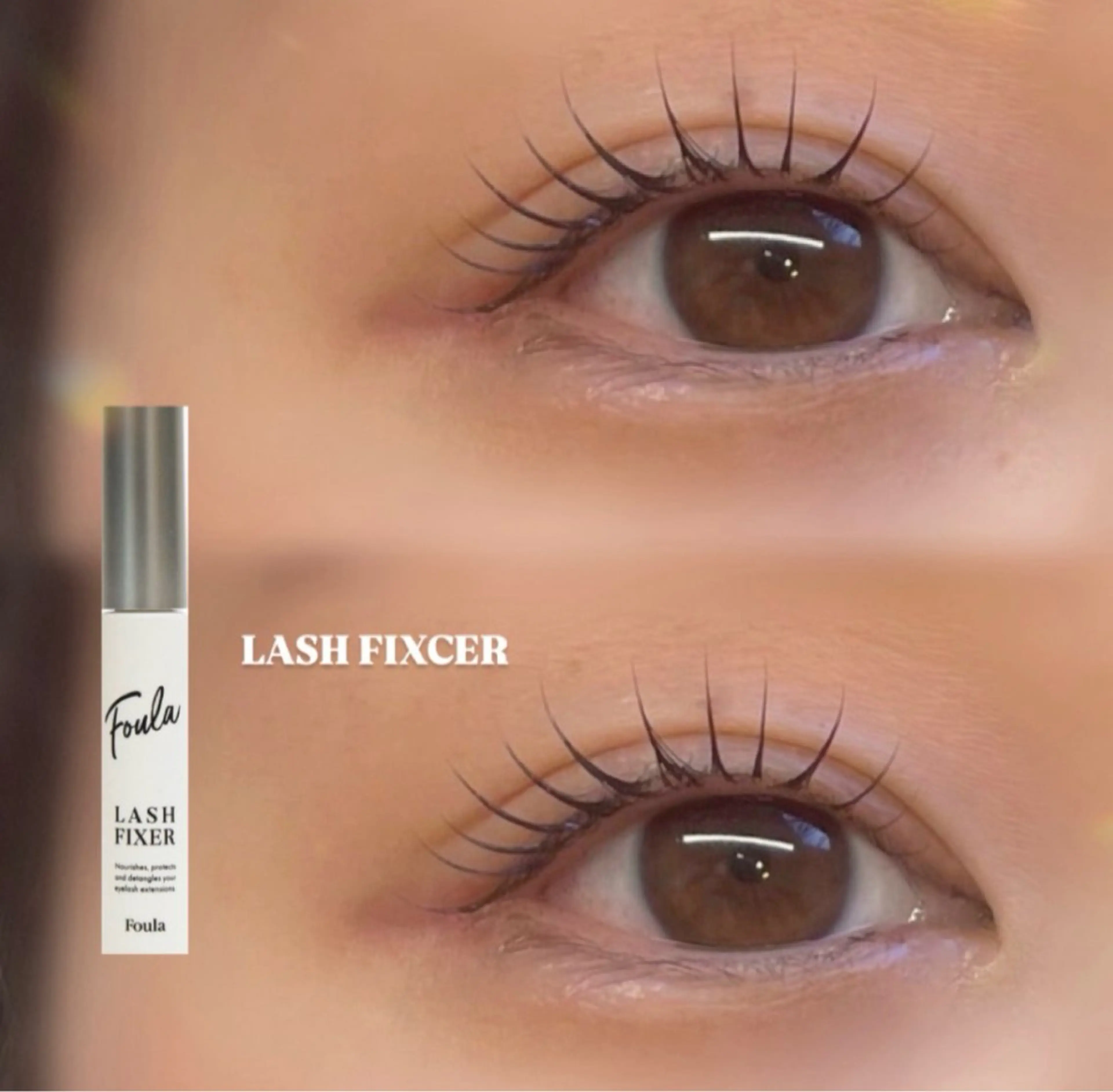 マツエク・マツパ 束感まつ毛 Rill SHINE所属・shine♡ saayaのマツエク・マツパデザイン