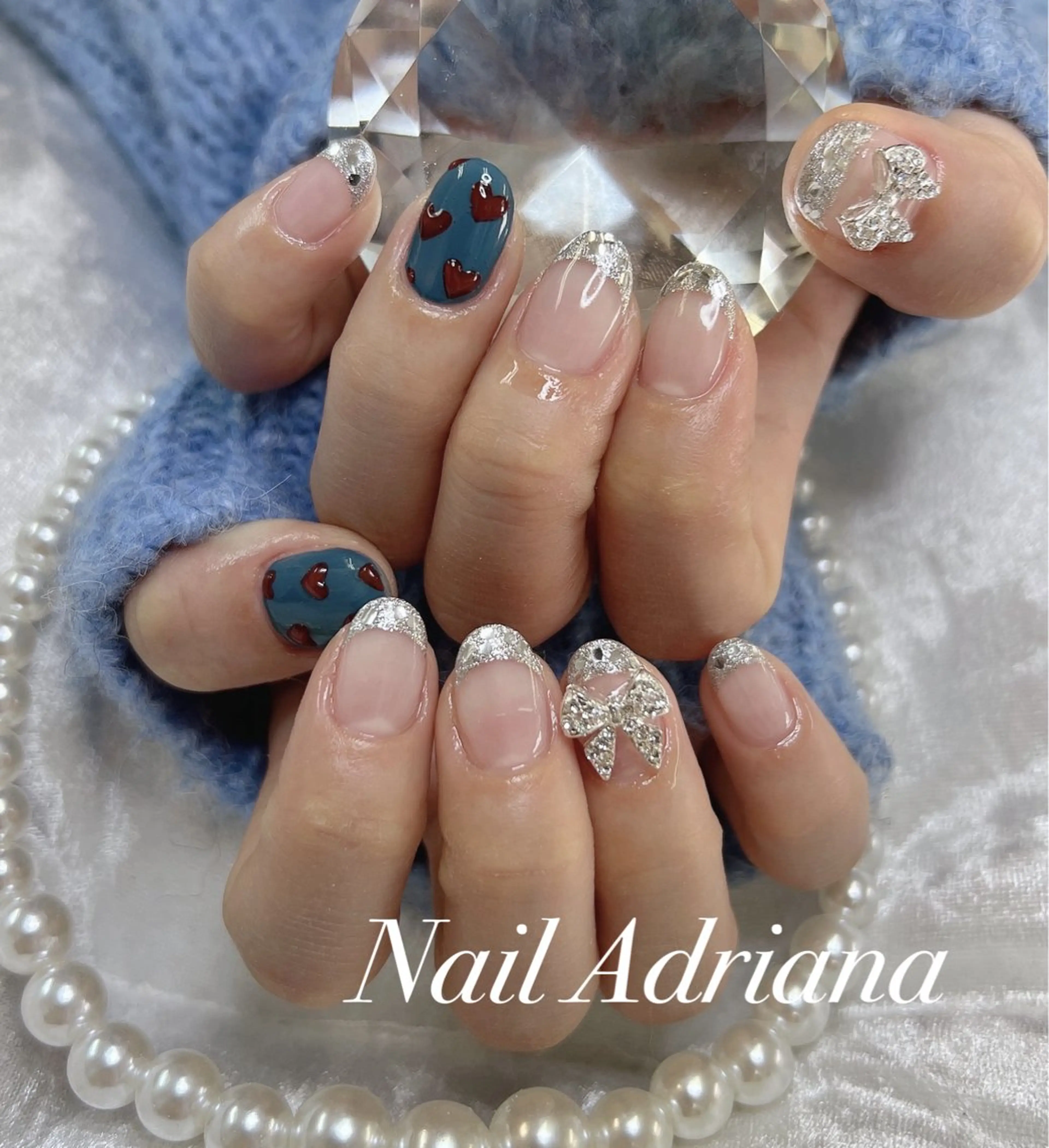 ネイル ADRIANA 大久保駅前徒歩2分のその他イメージ