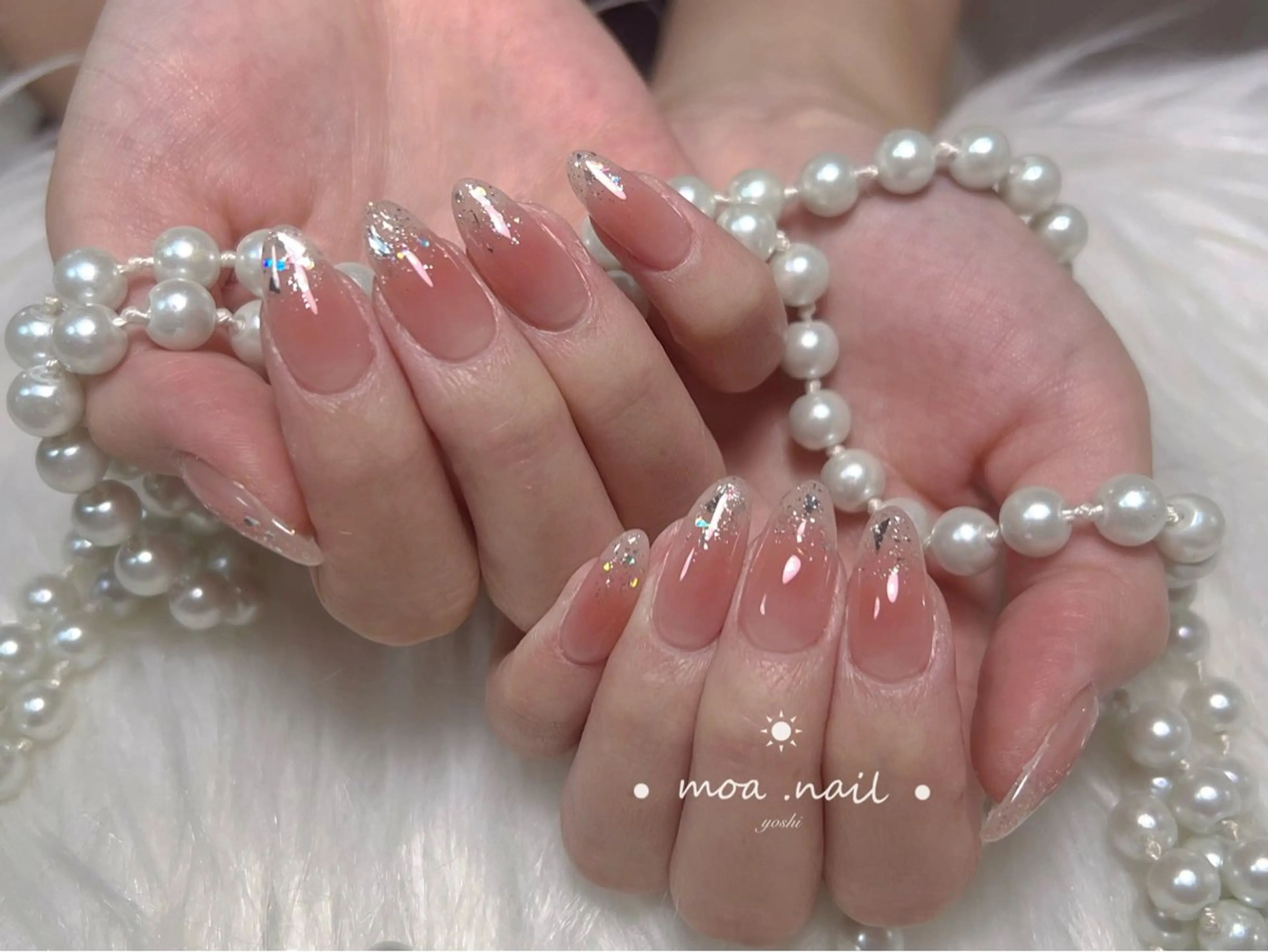 ネイル MOA NAIL所属・MoaNail🫶 Yoshiのネイルデザイン