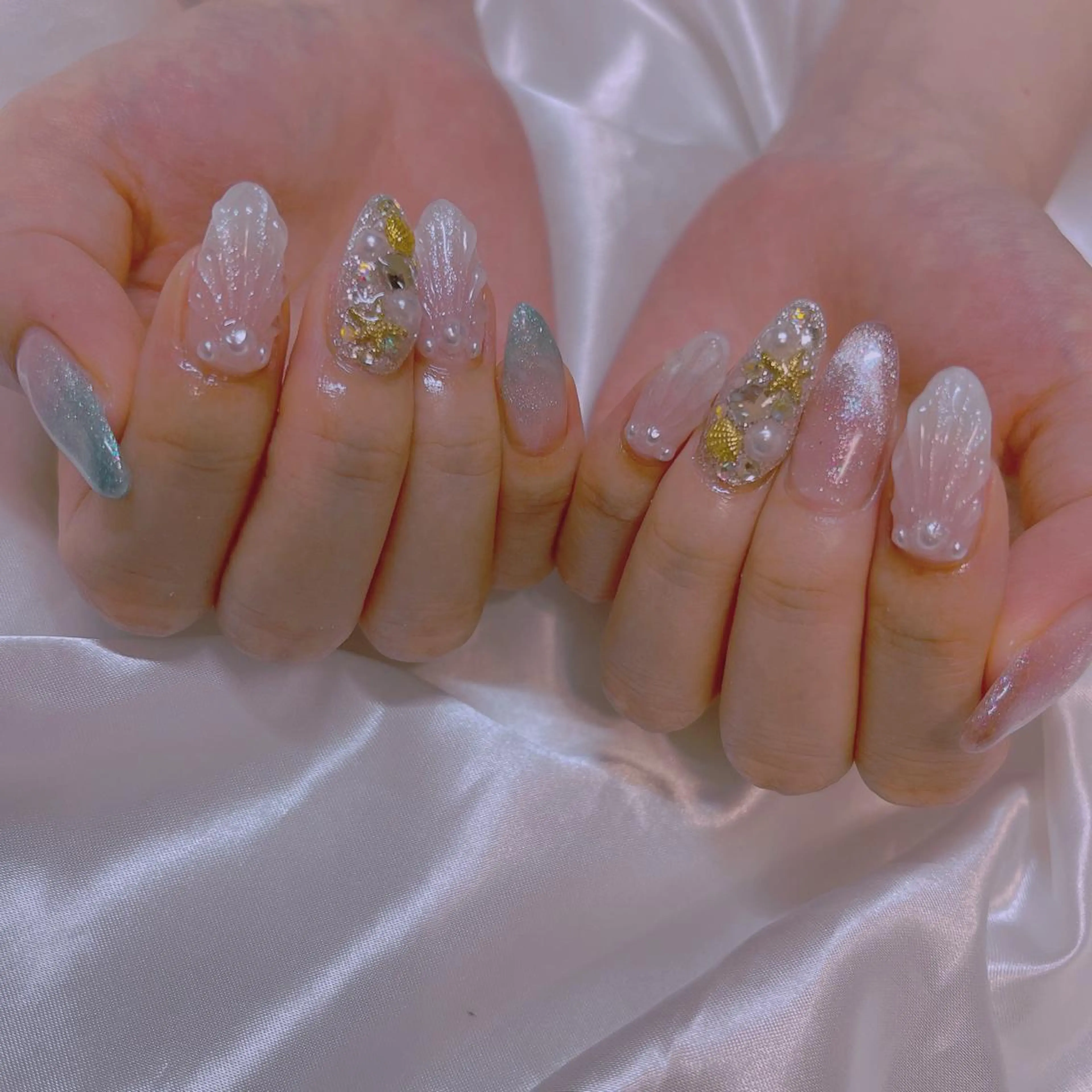 ネイル Private Salon 大宮のネイルデザイン