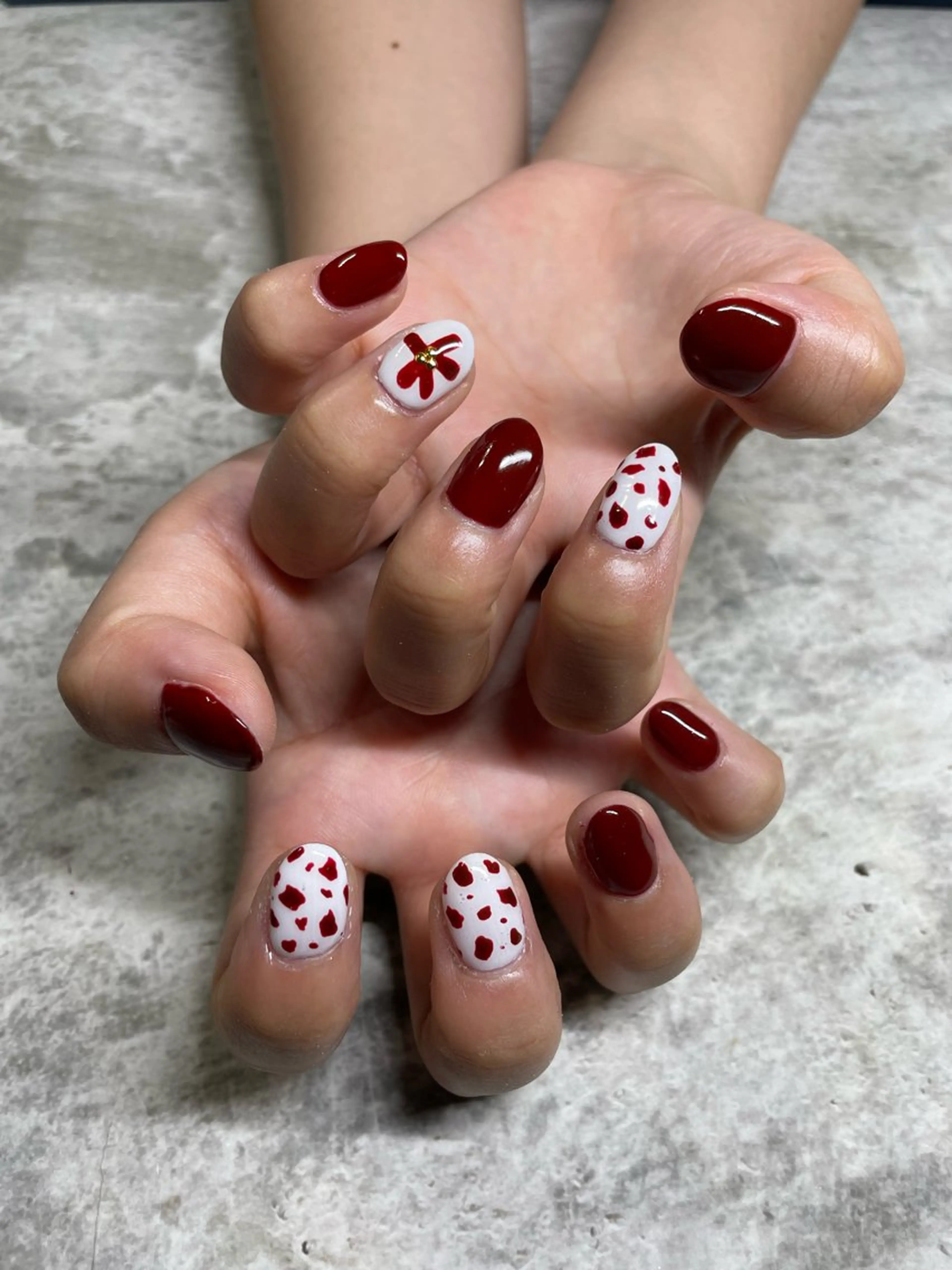 ネイル ハンドネイル IROHA Nail所属・IROHA Nail 今村 昇生のネイルデザイン