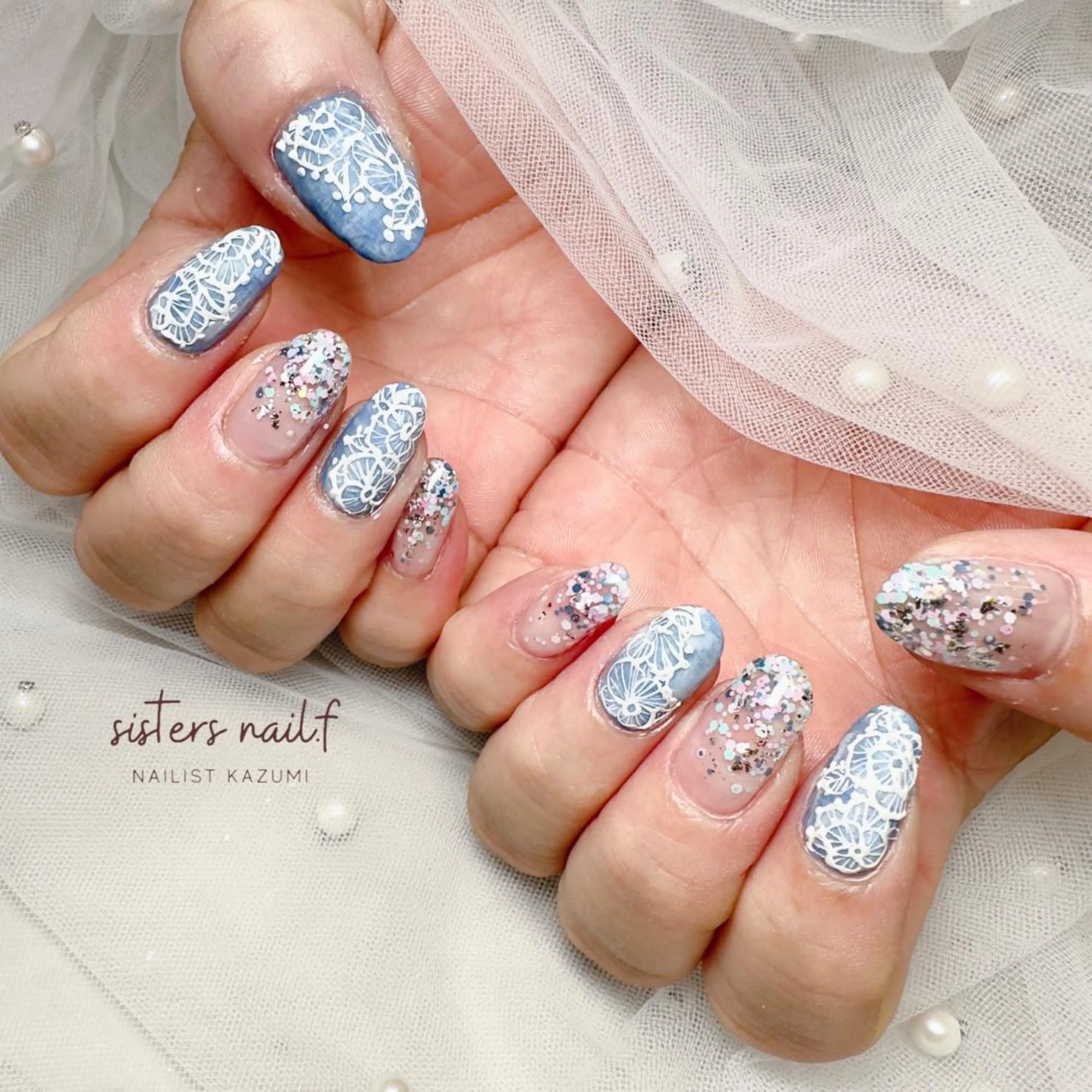 ネイル sisters nail.fのネイルデザイン