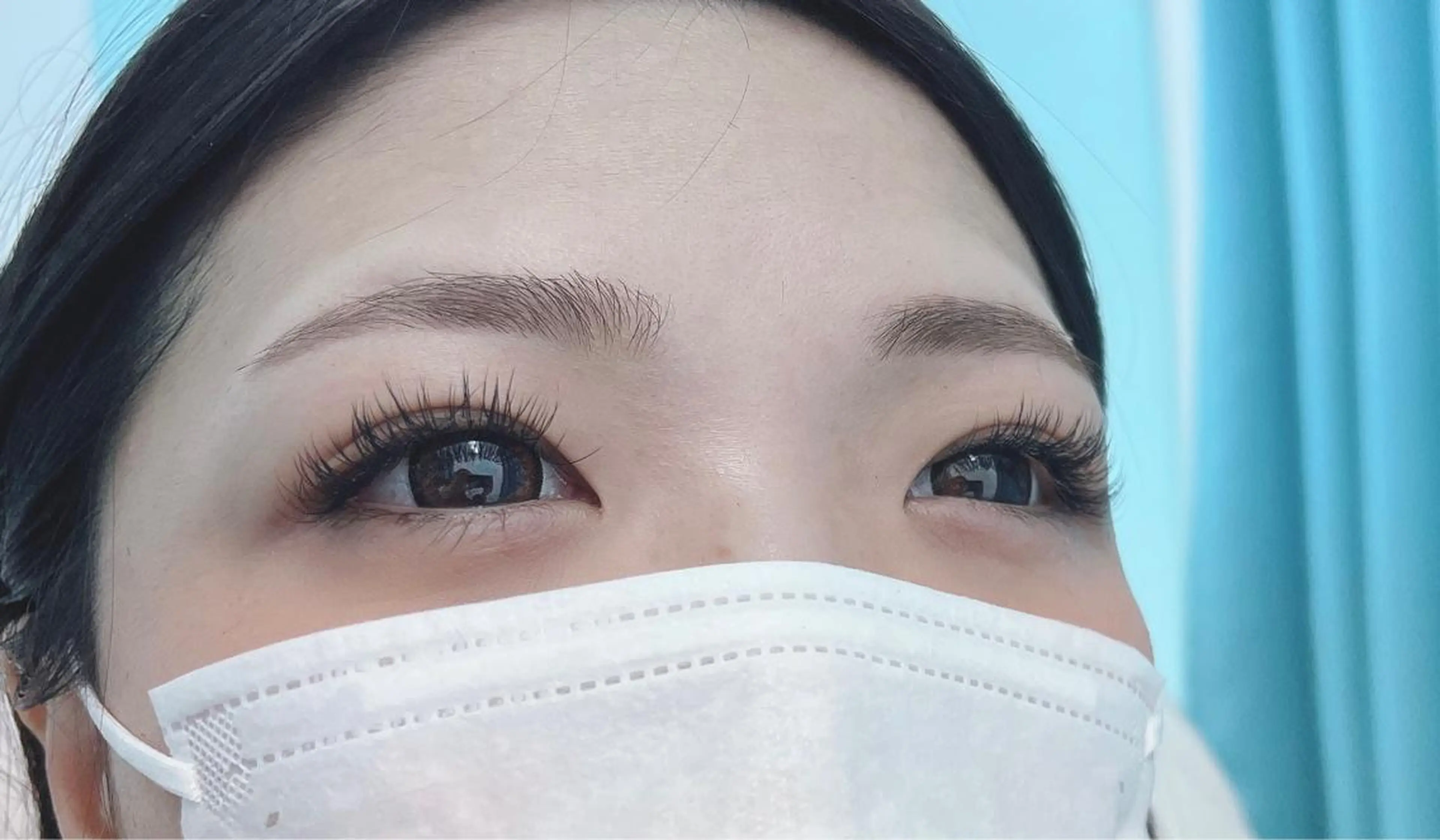 マツエク・マツパ フラットラッシュ 友成 裕子の眉毛・アイブロウイメージ