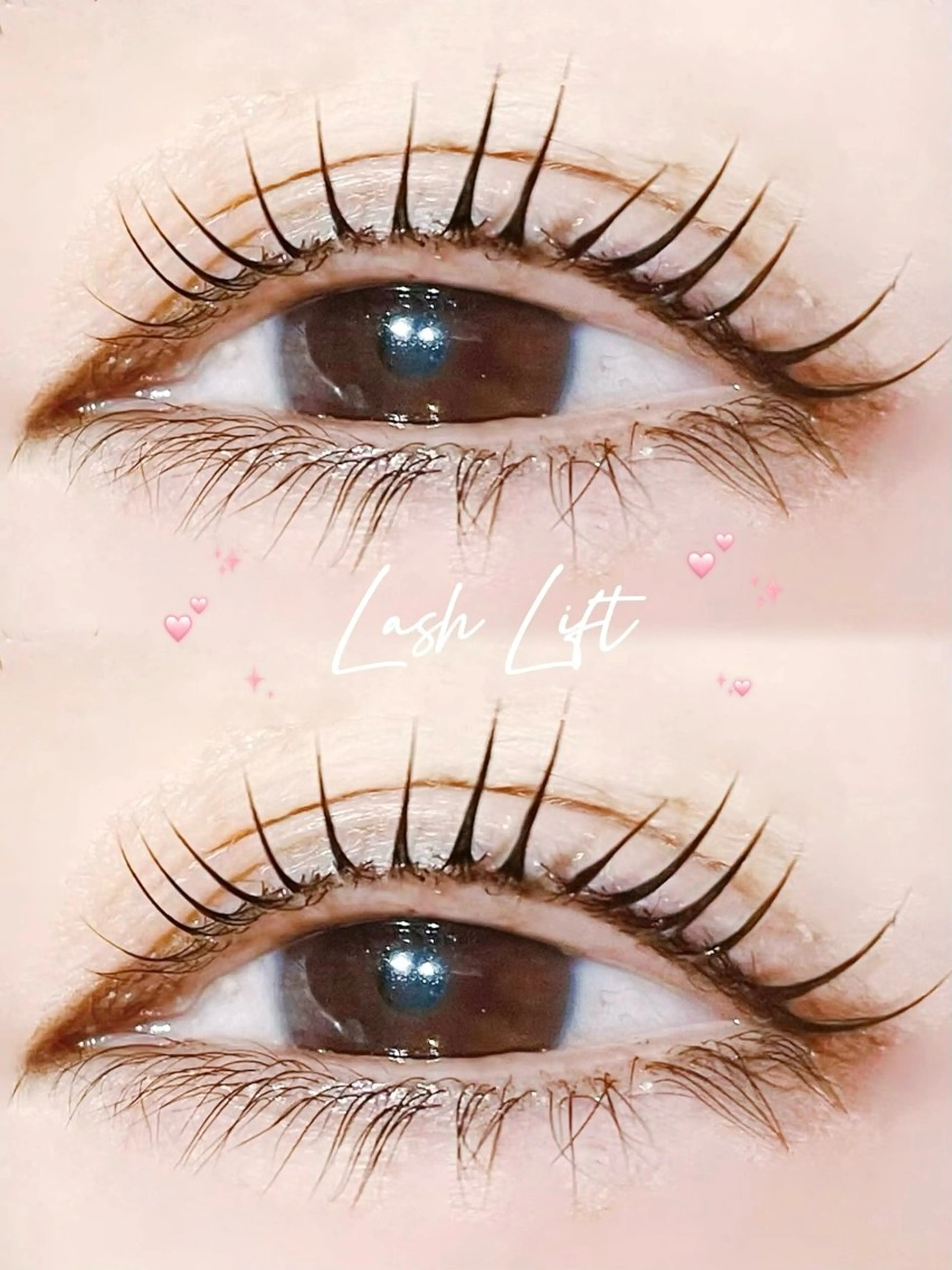 マツエク・マツパ マツパ BRISE yukoのマツエク・マツパデザイン