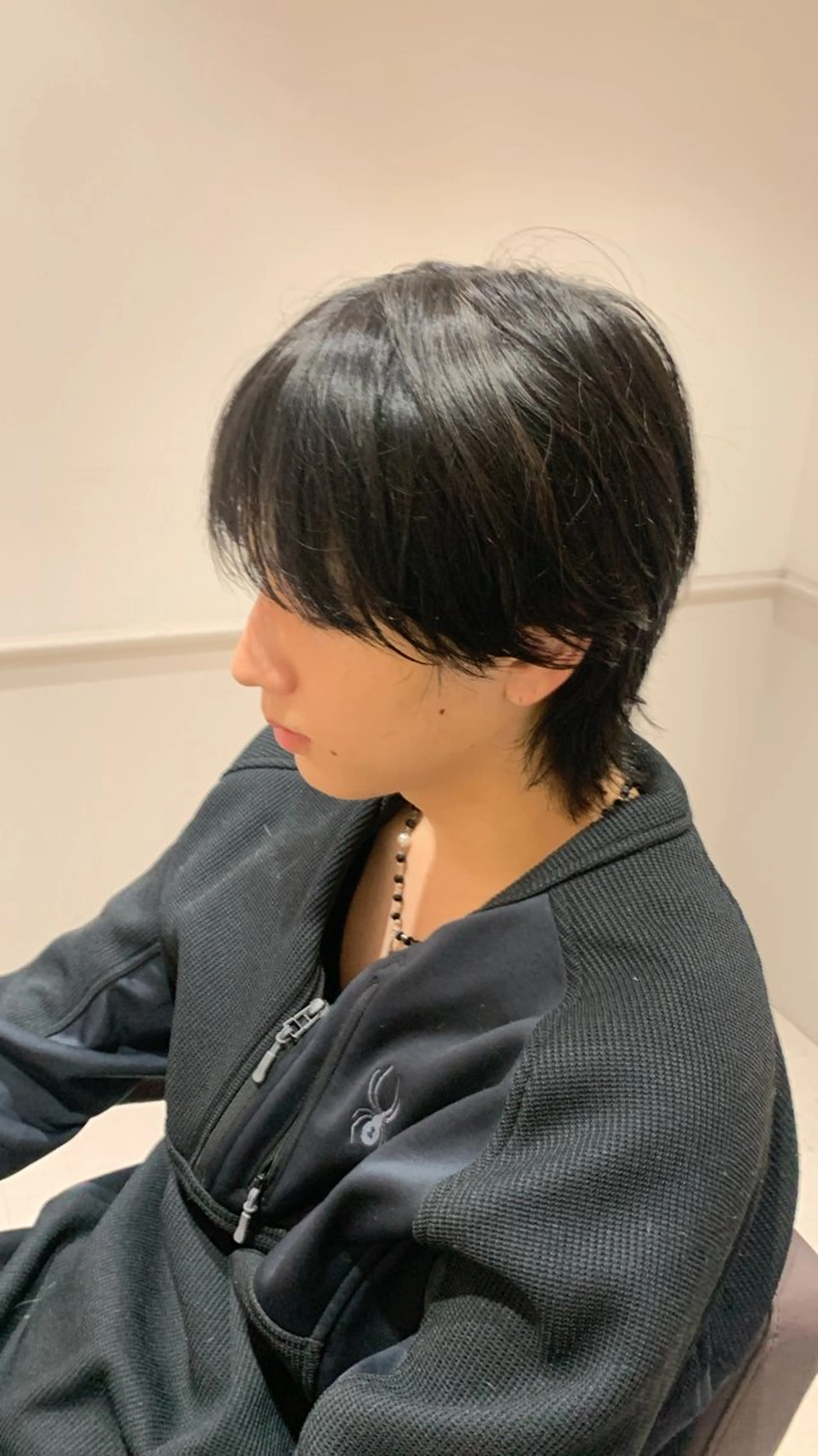 ショート カラー メンズ カット ヘアカラー stylist hiro  by schon所属・大人男髪/メンズ パーマ/hiroのヘアスタイル