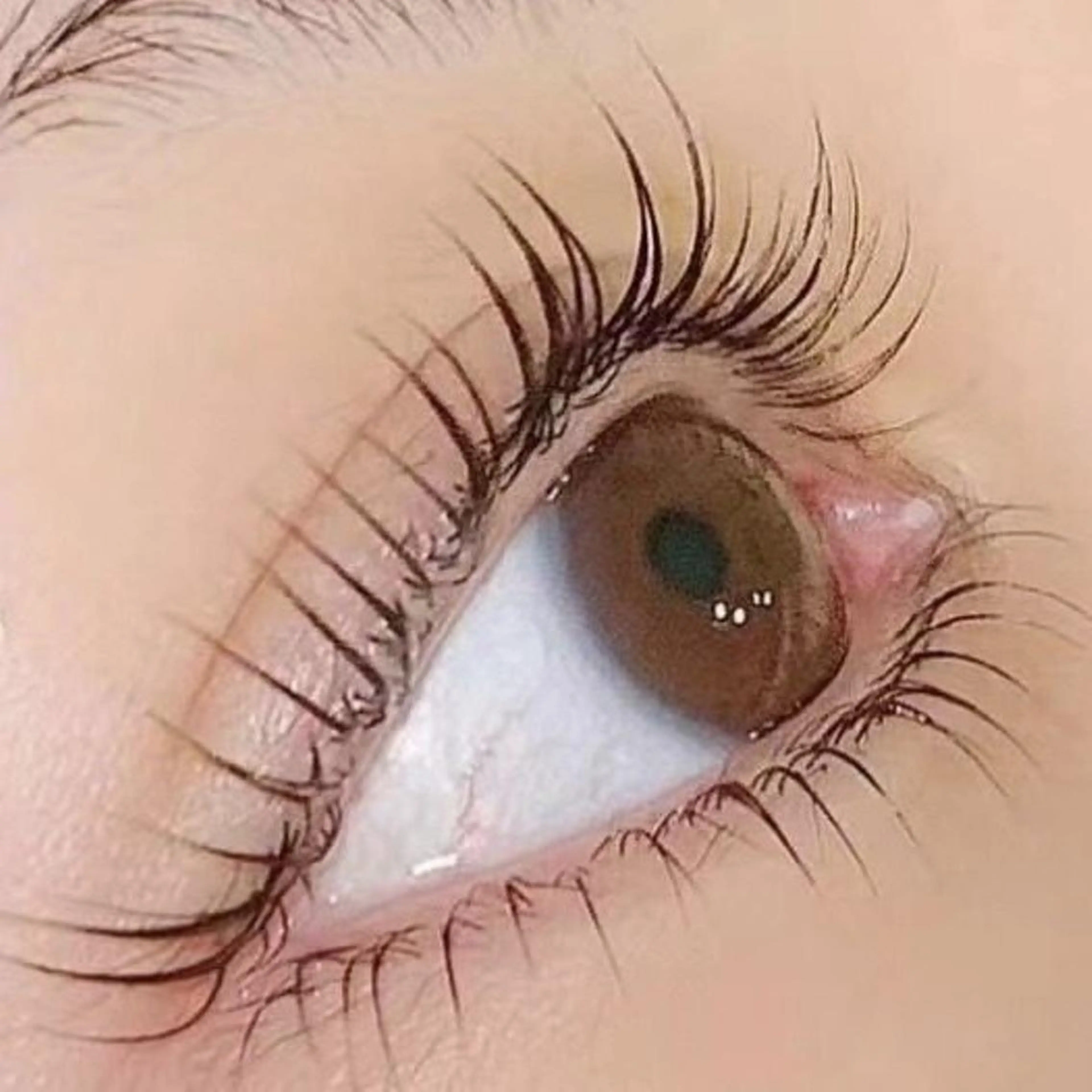 マツエク・マツパ マツパ aranasalon Nのマツエク・マツパデザイン