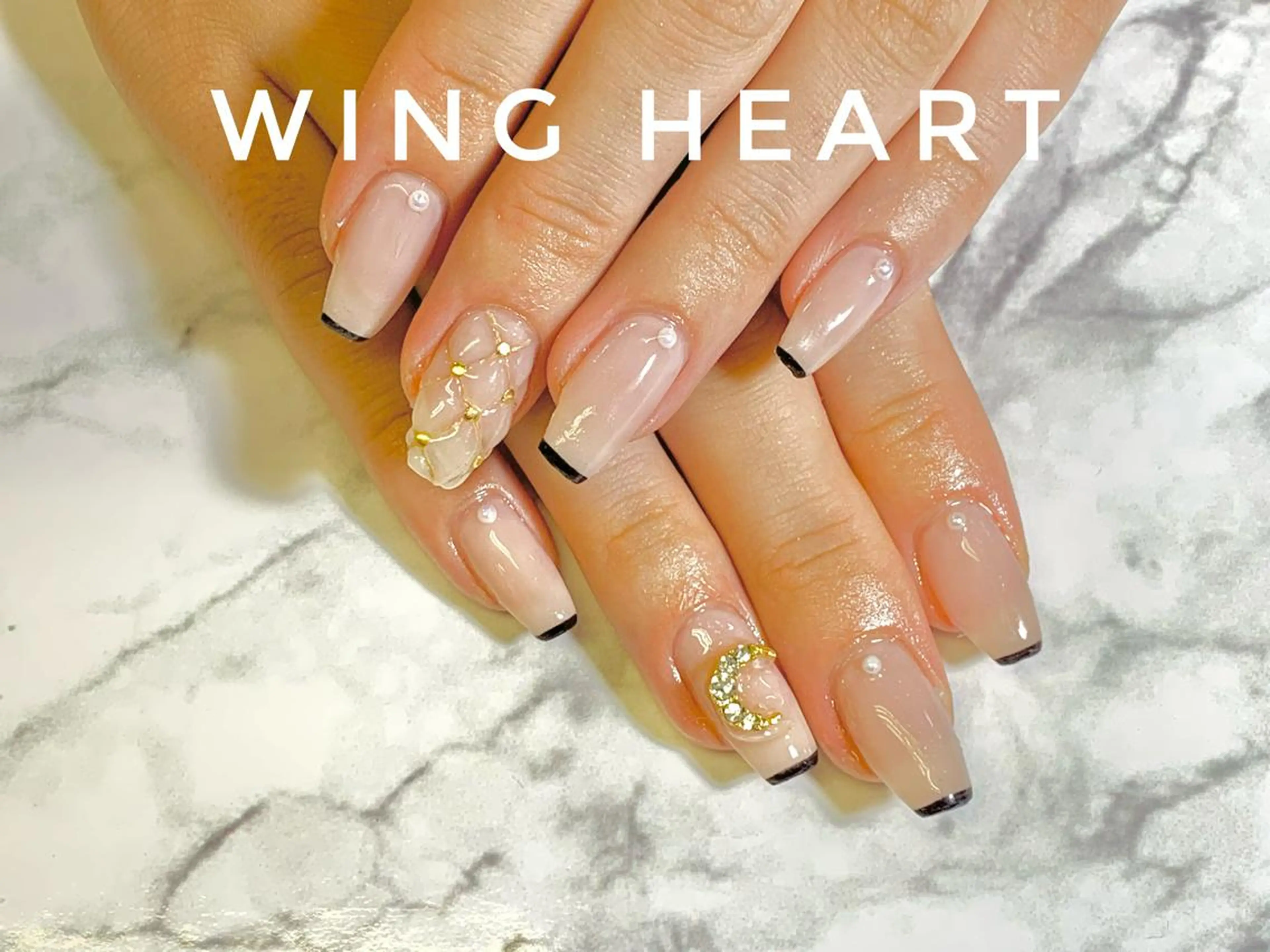 ネイル H NANAのネイルデザイン