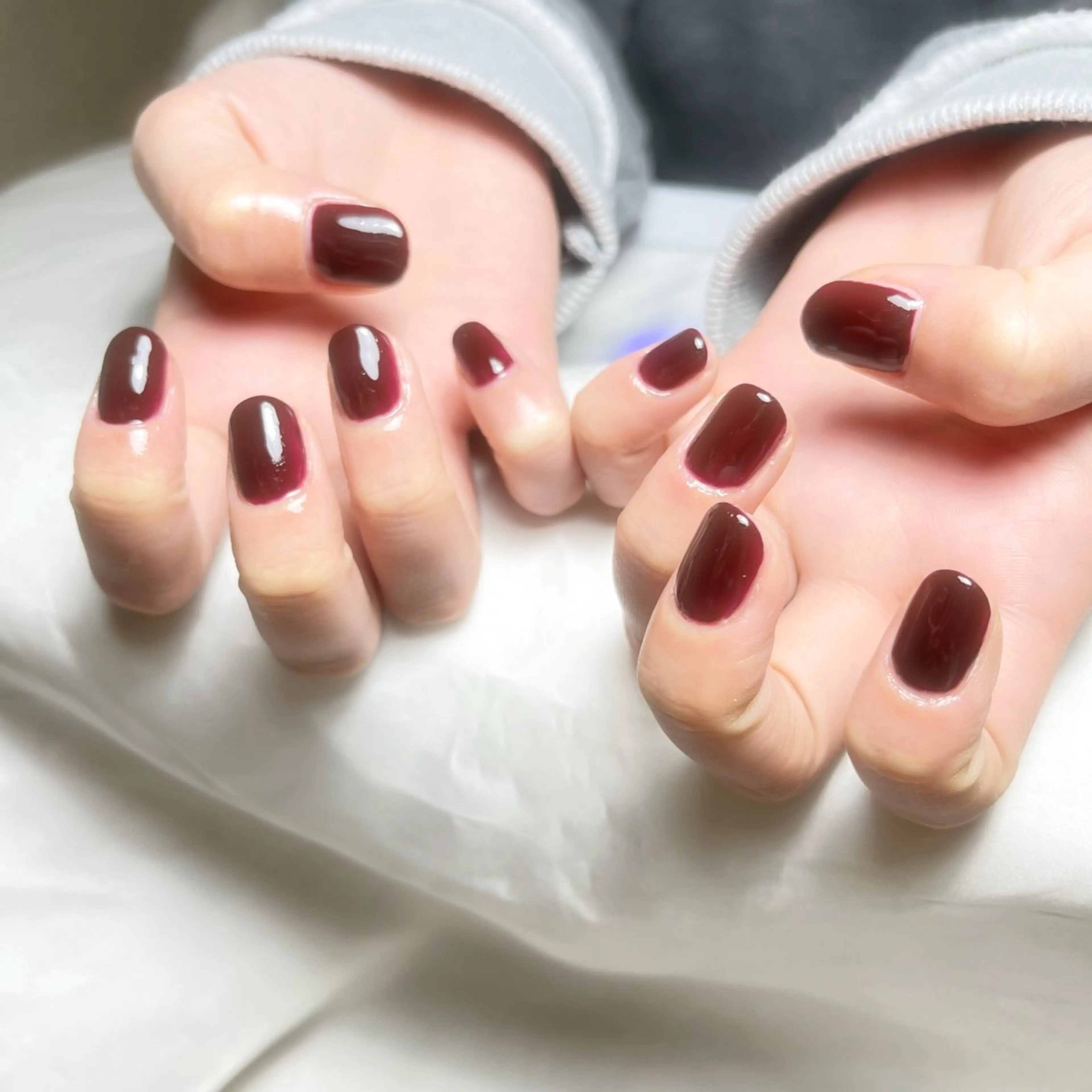 one color 練習モデル…🪄🫧[オフなし]現金のみ❕の写真