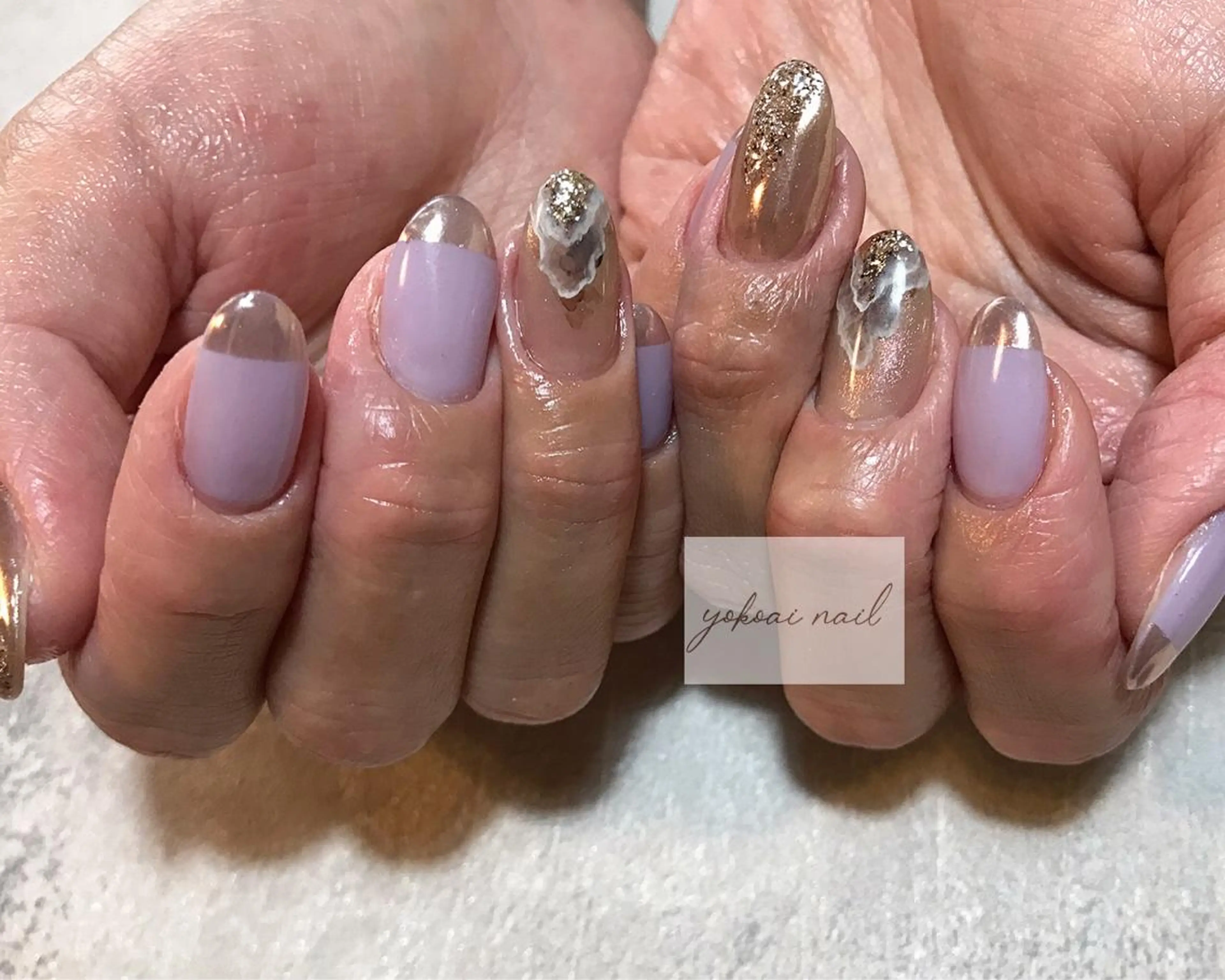 ネイル yokoai nailのネイルデザイン