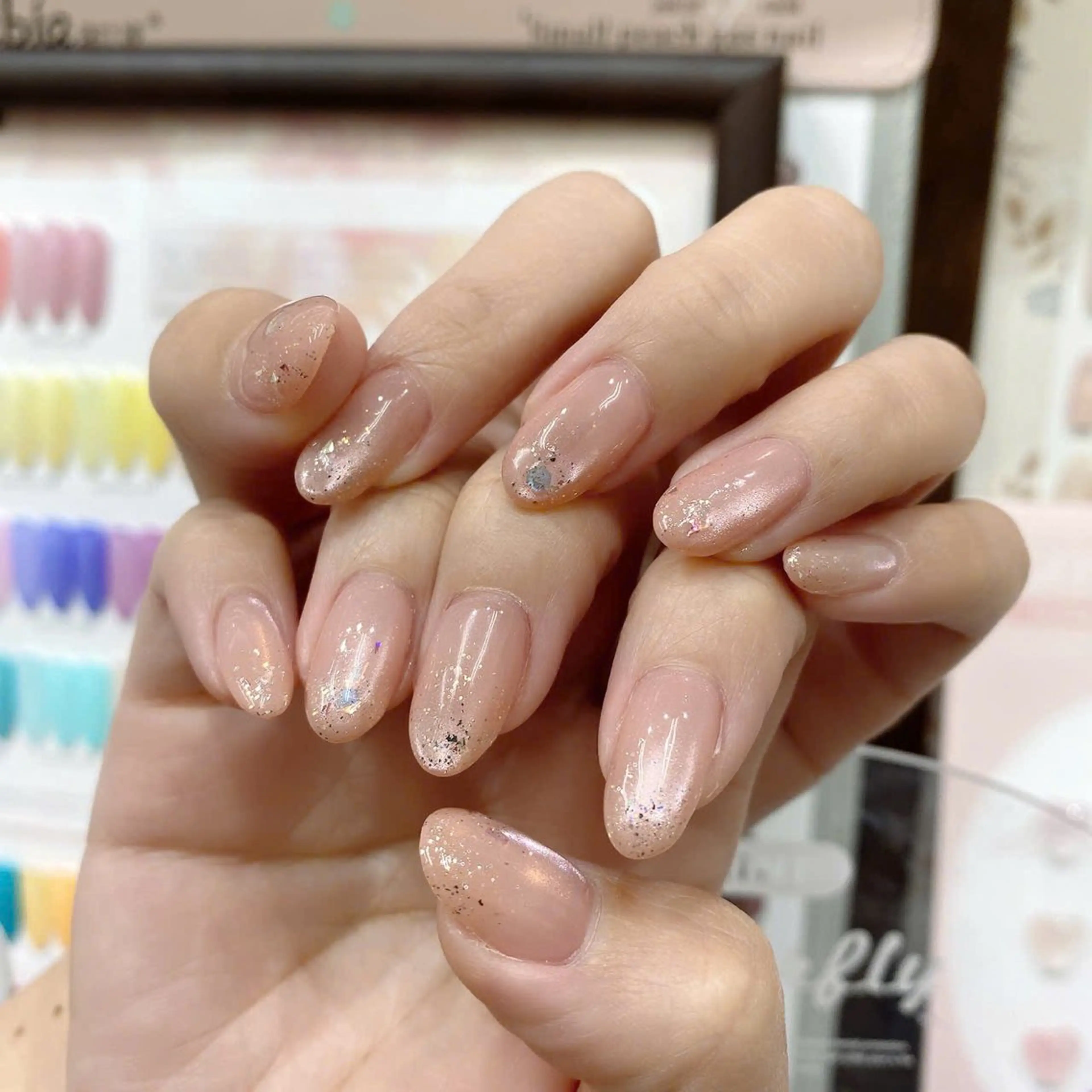 ネイル LETHI LINHのネイルデザイン