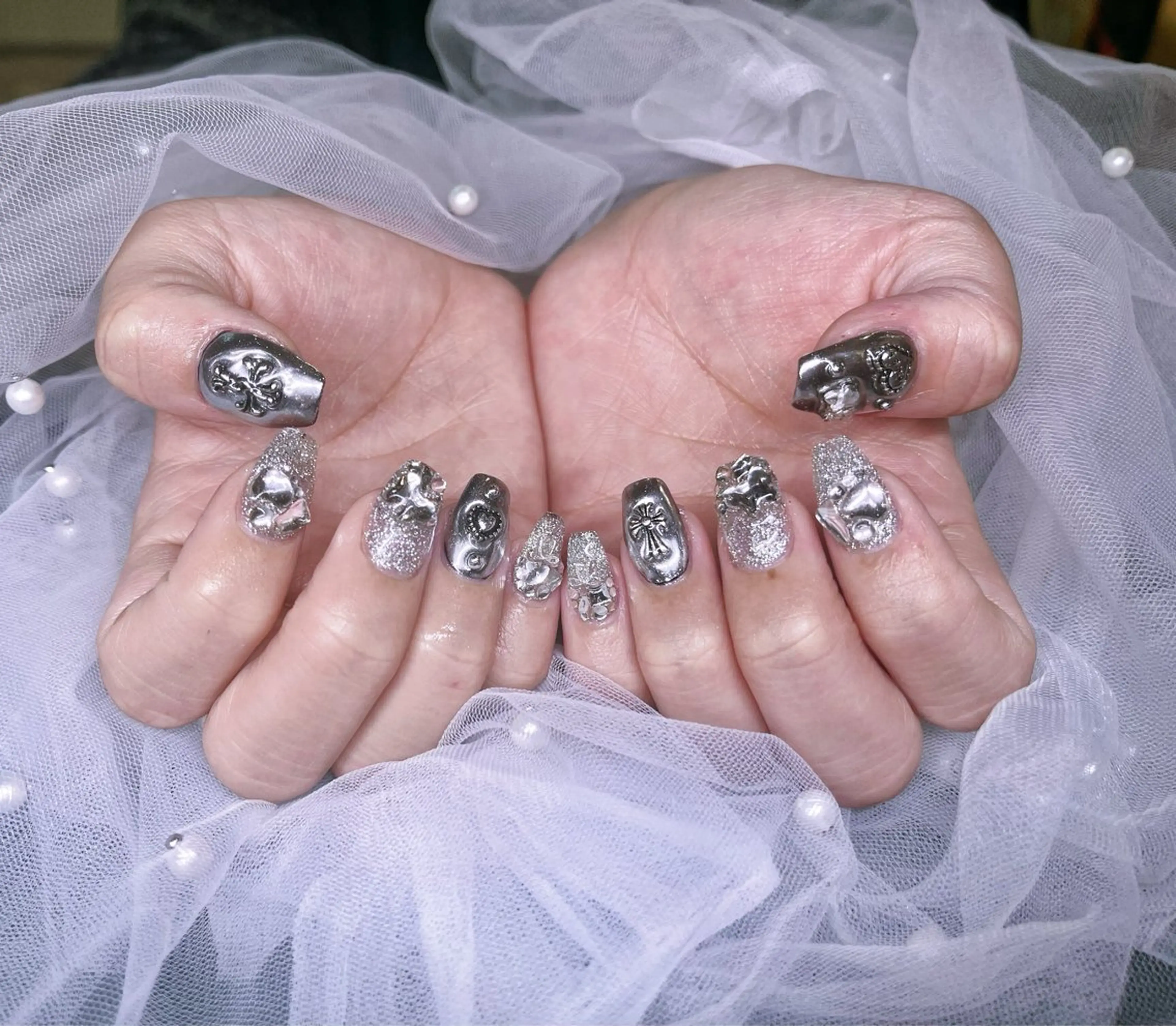 ネイル Sora Nail所属・Sora Nailのネイルデザイン