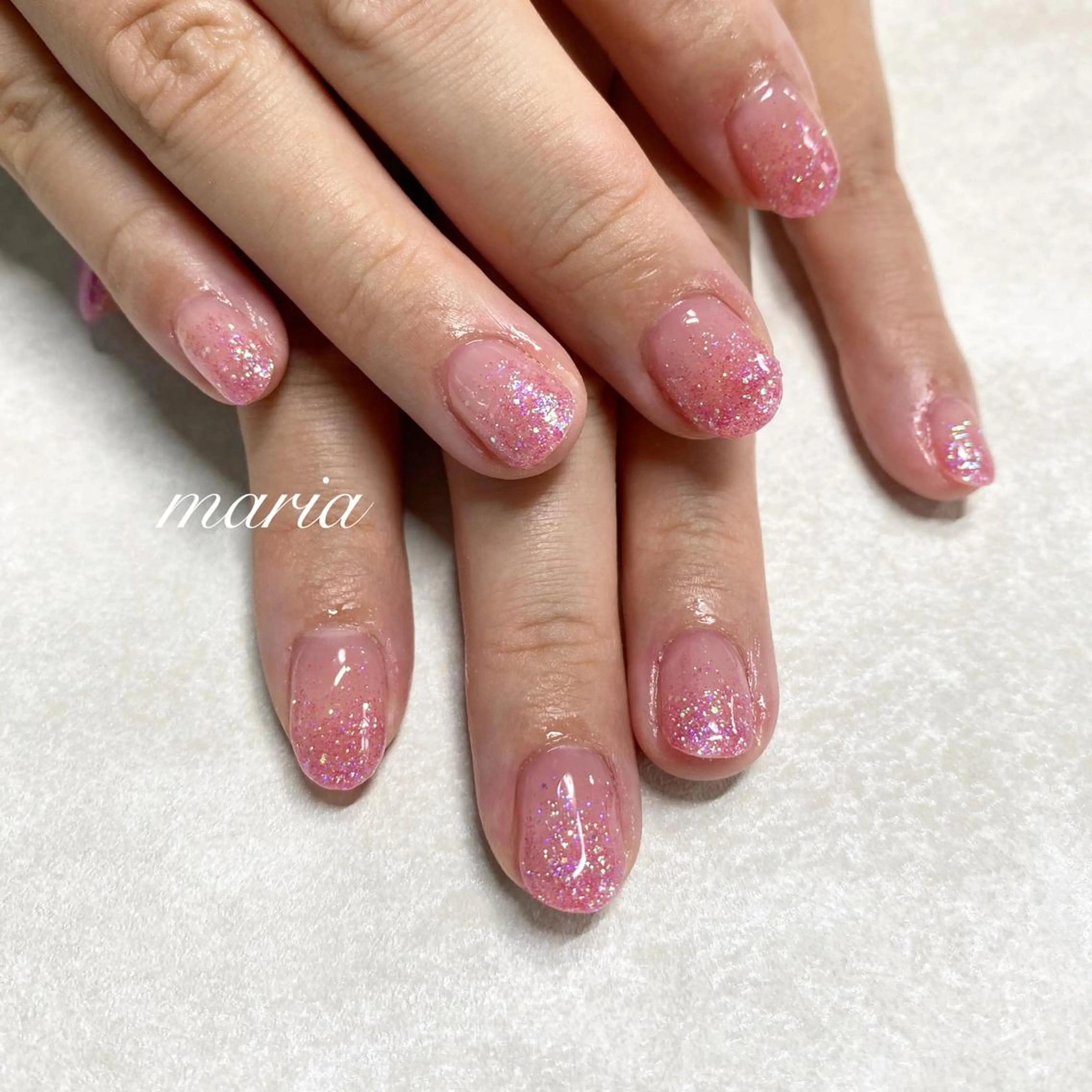 ネイル Beloved Mariaのネイルデザイン