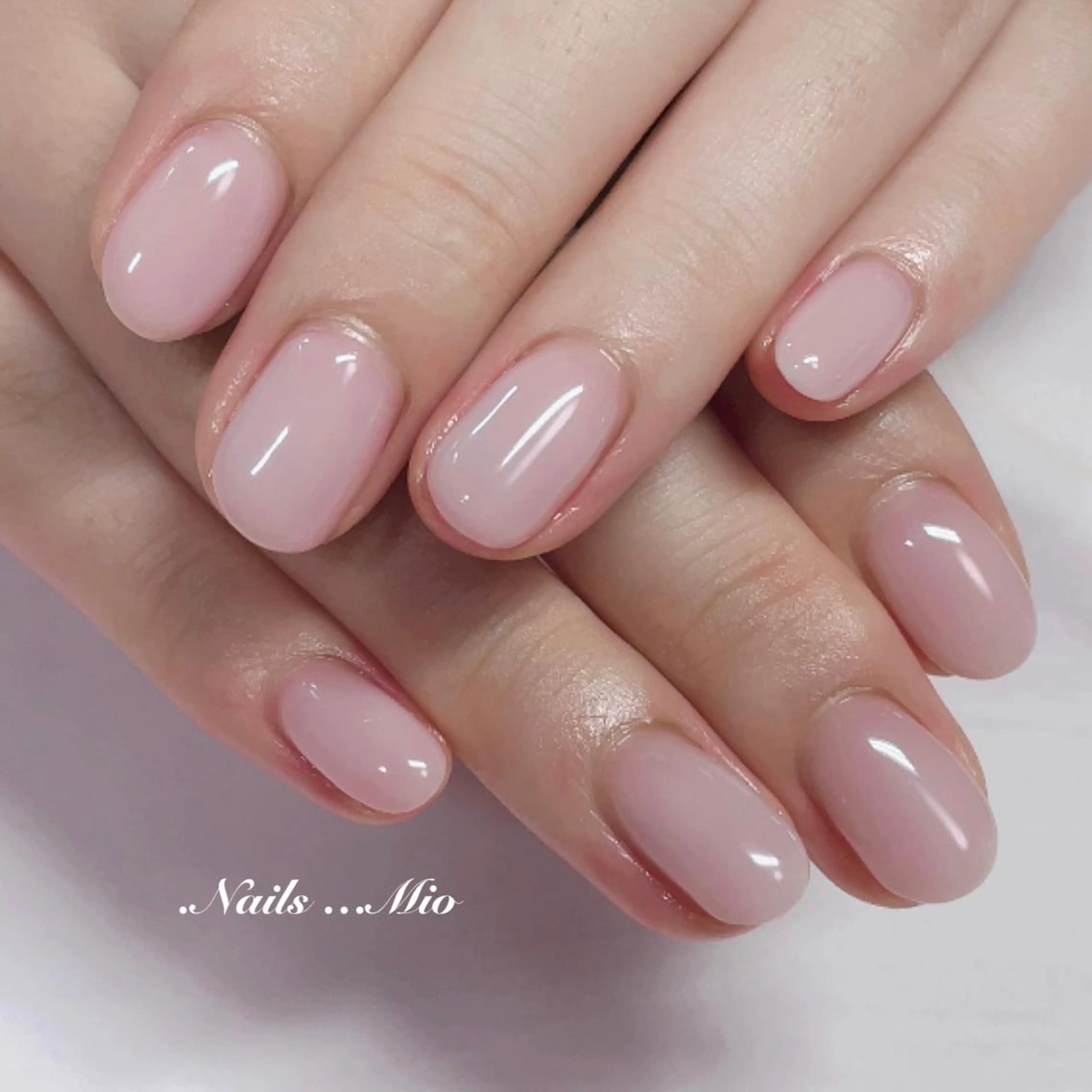 ネイル .Nails Mio 赤羽西ネイルサロンのネイルデザイン