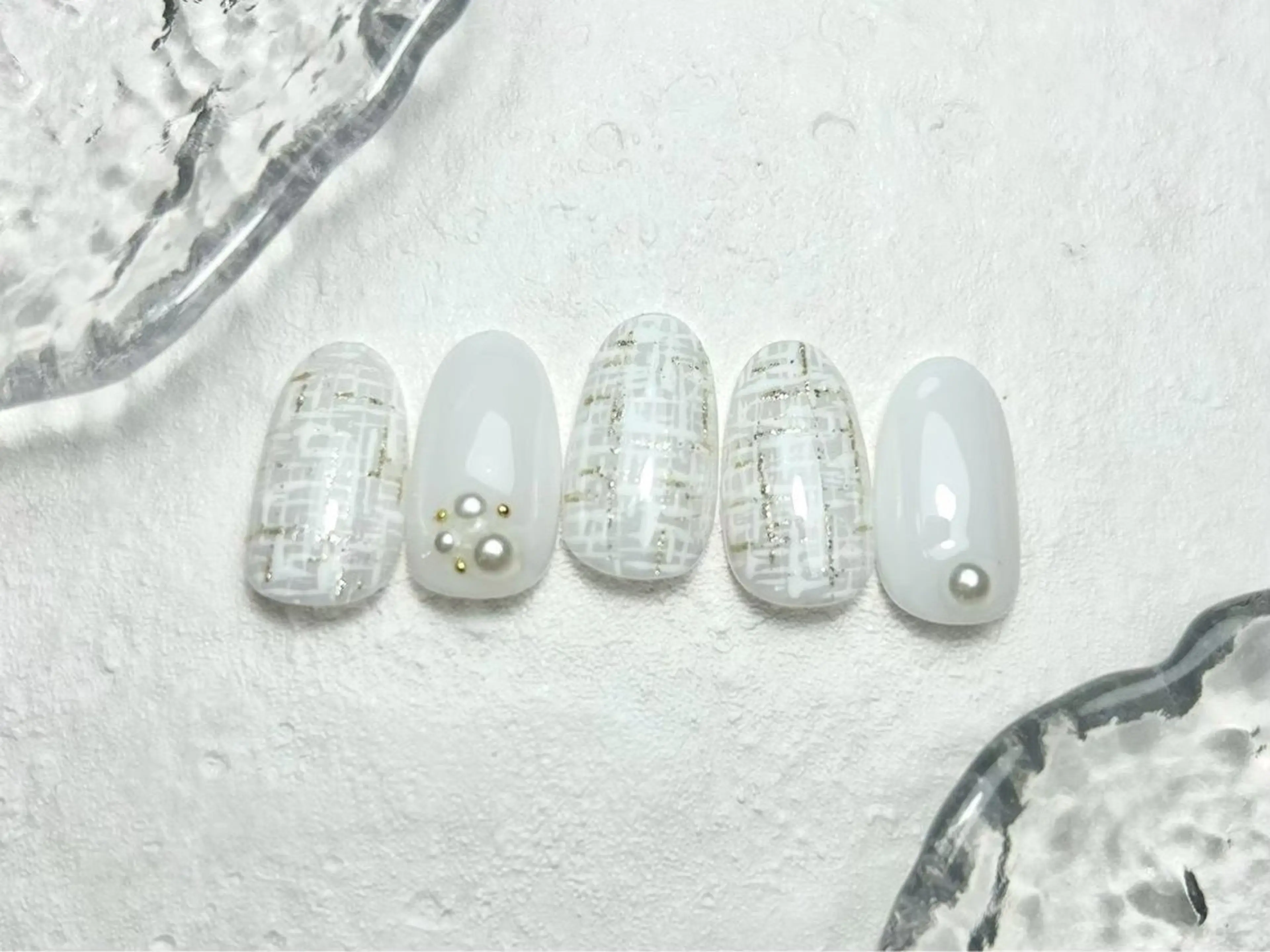 ネイル ハンドネイル Nail Salon Raize都島駅前店所属・Suzu ♡のネイルデザイン