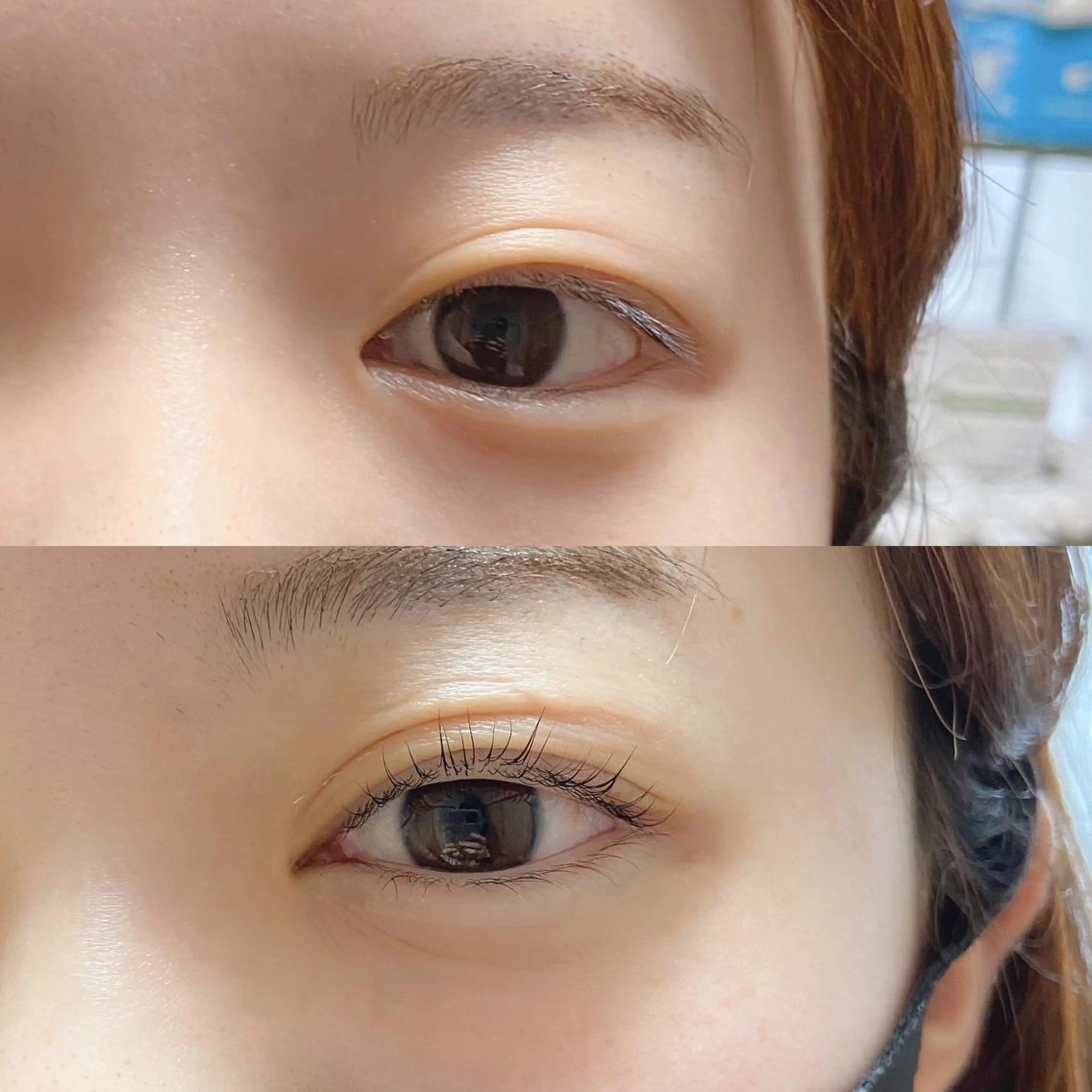 マツエク・マツパ charme坂倉 智帆のマツエク・マツパデザイン