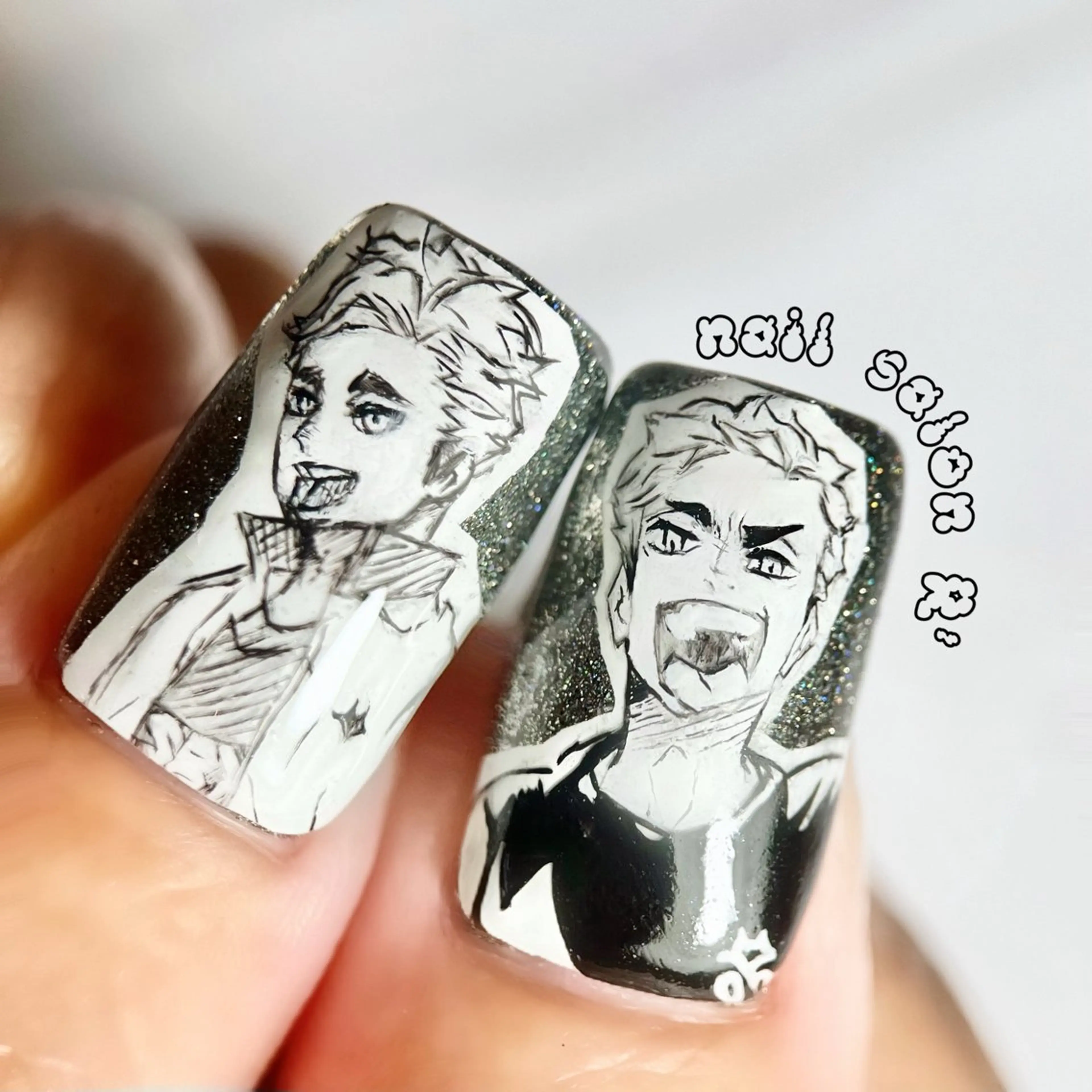 ネイル nailsalon R’のネイルデザイン