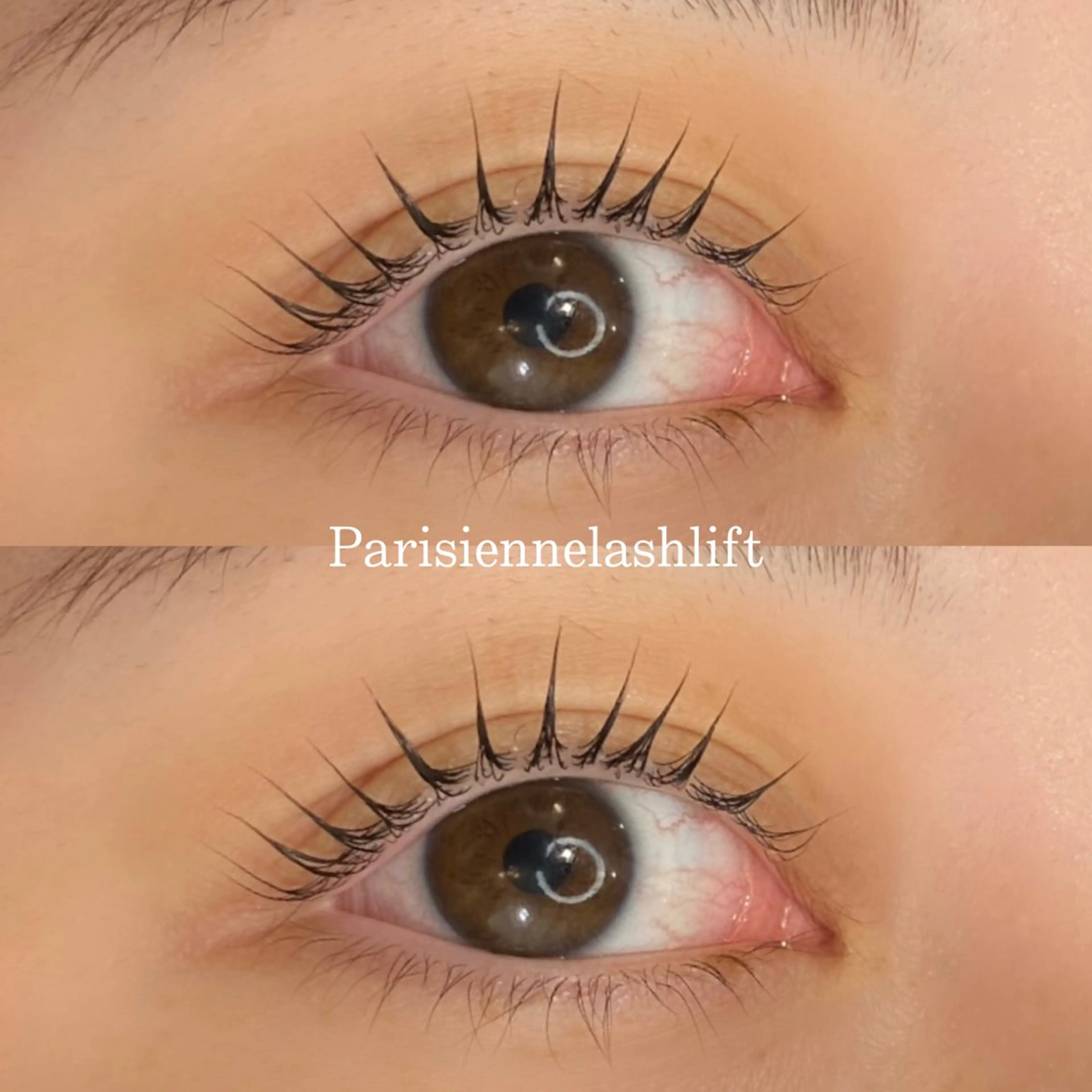 マツエク・マツパ パリジェンヌラッシュリフト まつげパーマ AngelLash所属・AngelLash Satoのマツエク・マツパデザイン