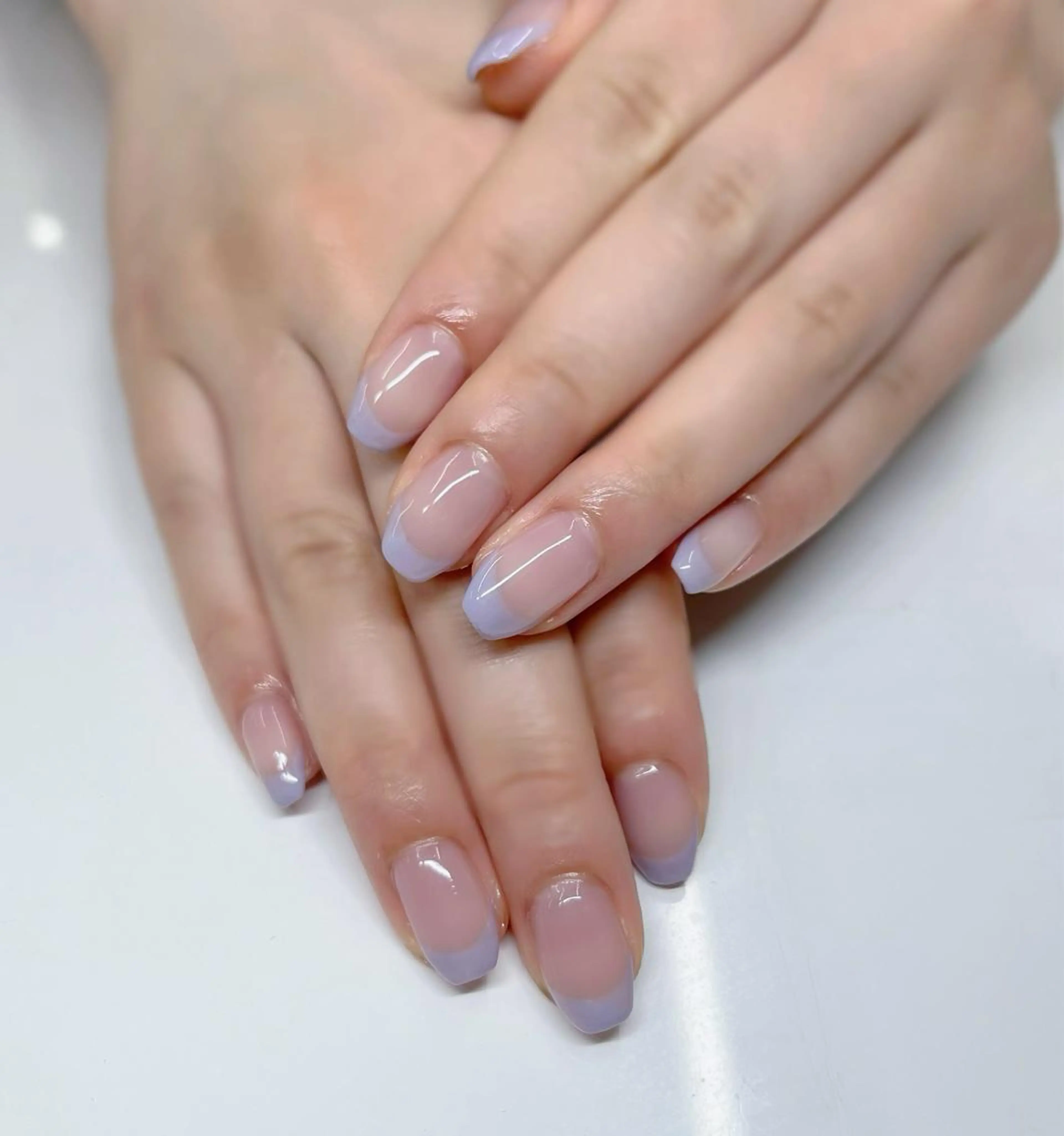 ネイル Bianca🩶 SHIONOのネイルデザイン